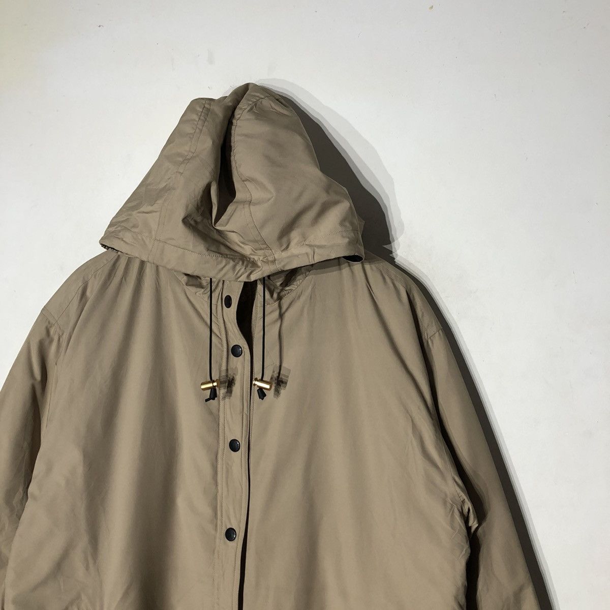 Japanese Brand × Vintage VINTAGE CLAUDIO VALENTINO PARIS LONG JACKET KANYE STYLE Size US M / EU 48-50 / 2 - 5 Thumbnail
