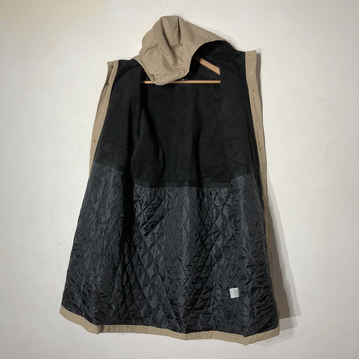 Japanese Brand × Vintage VINTAGE CLAUDIO VALENTINO PARIS LONG JACKET KANYE STYLE Size US M / EU 48-50 / 2 - 10 Thumbnail