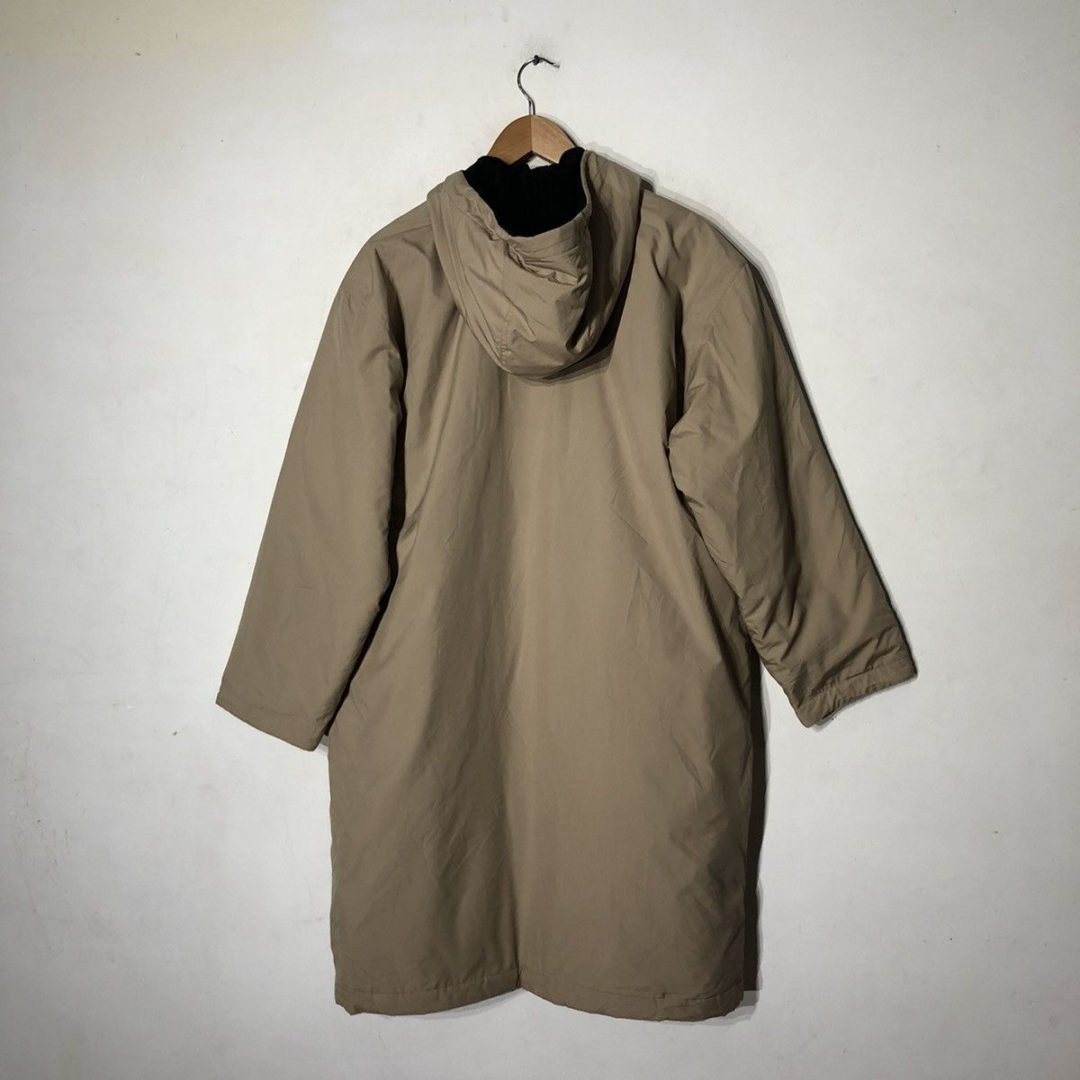 Japanese Brand × Vintage VINTAGE CLAUDIO VALENTINO PARIS LONG JACKET KANYE STYLE Size US M / EU 48-50 / 2 - 7 Thumbnail