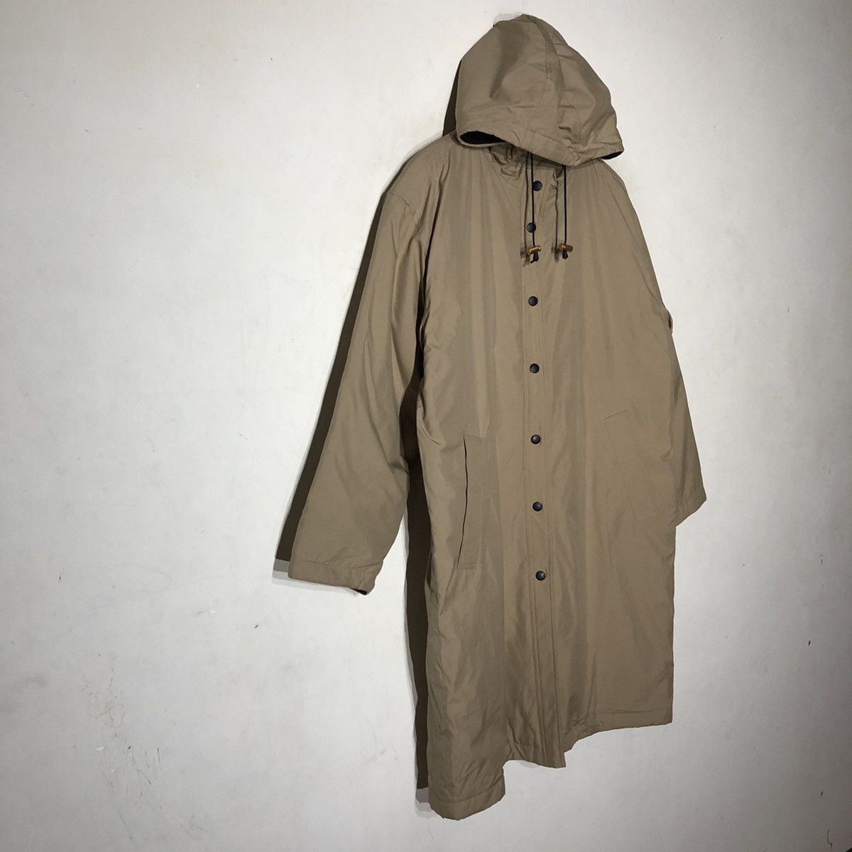 Japanese Brand × Vintage VINTAGE CLAUDIO VALENTINO PARIS LONG JACKET KANYE STYLE Size US M / EU 48-50 / 2 - 3 Thumbnail