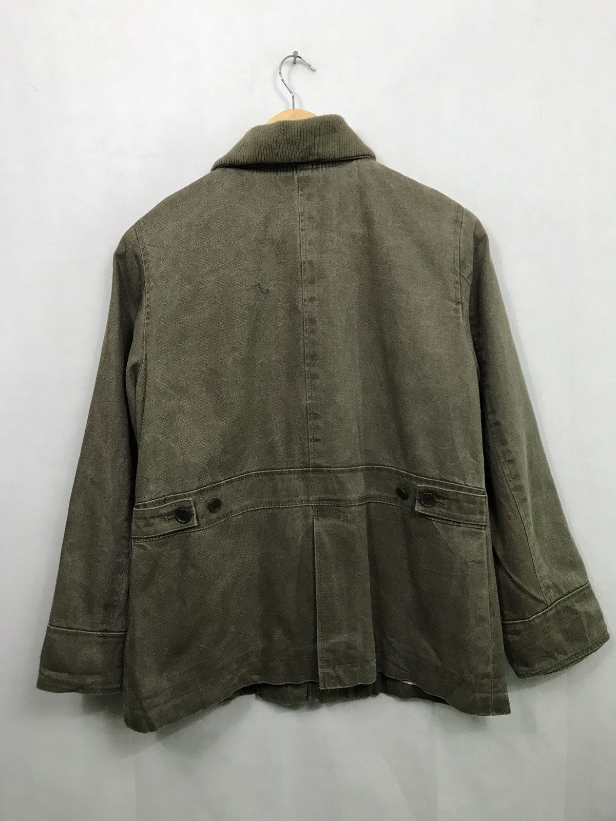 Japanese Brand 🔥💢 Camomille Japanese Brand Military Army Style Made Size US S / EU 44-46 / 1 - 7 Thumbnail