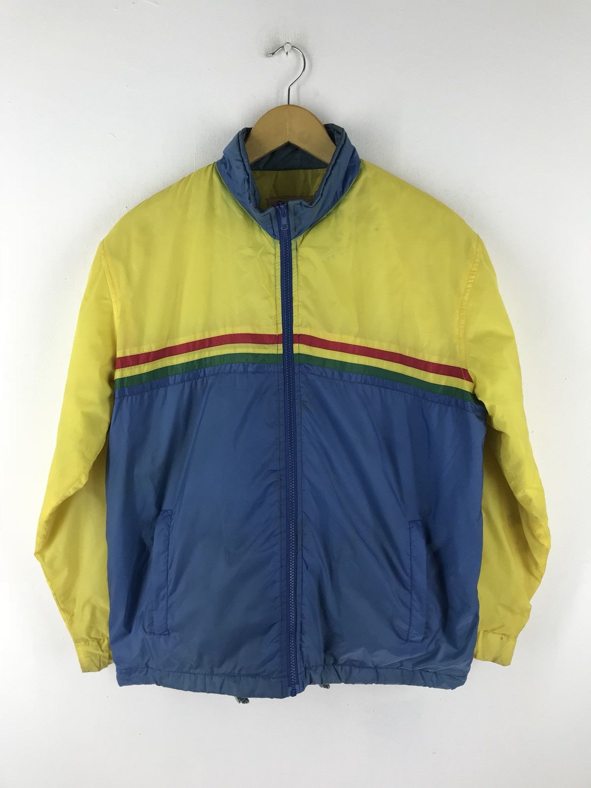 Japanese Brand 🔔🔥FINAL DROP🔥Glaminga Japanese Brand Rasta Style Size US M / EU 48-50 / 2 - 1 Thumbnail