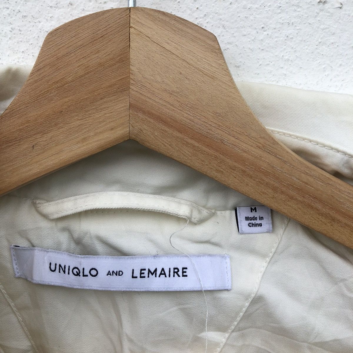 Vintage UNIQLO AND LEMAIRE ZIPPER CHORE JACKET Size US M / EU 48-50 / 2 - 10 Thumbnail