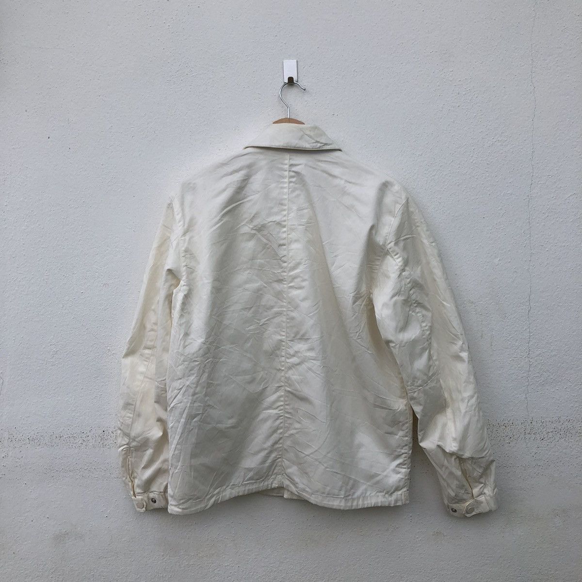 Vintage UNIQLO AND LEMAIRE ZIPPER CHORE JACKET Size US M / EU 48-50 / 2 - 7 Thumbnail
