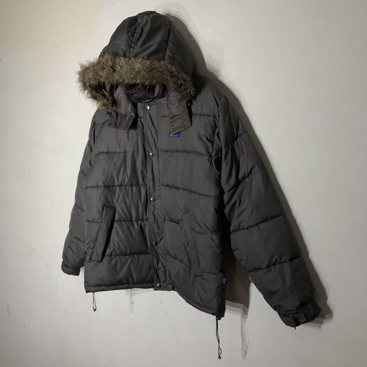 Japanese Brand 🔥90’s VINTAGE DOWN PUFFER JACKET PENFIELD MINK FUR HOODIE Size US M / EU 48-50 / 2 - 2 Thumbnail