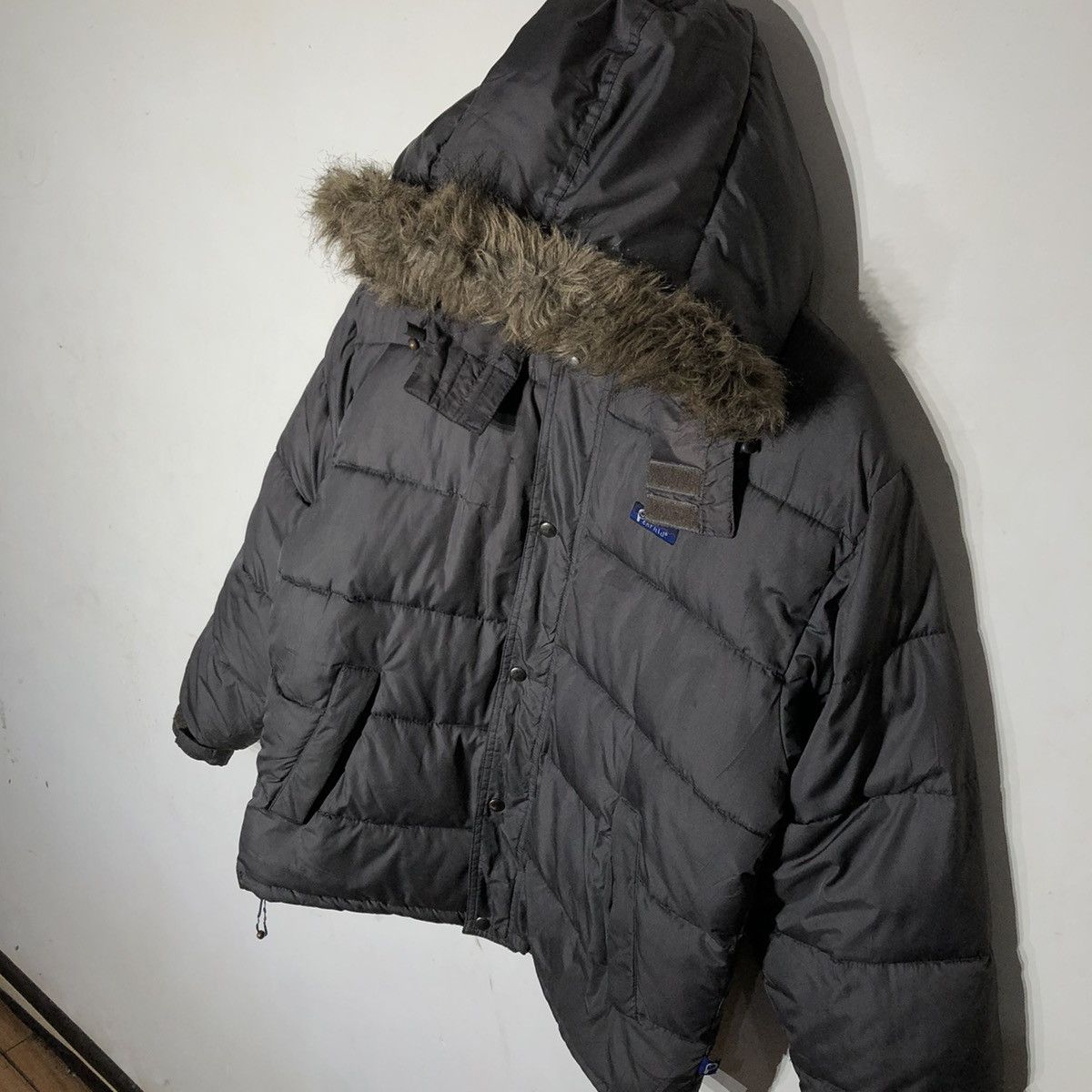 Japanese Brand 🔥90’s VINTAGE DOWN PUFFER JACKET PENFIELD MINK FUR HOODIE Size US M / EU 48-50 / 2 - 3 Thumbnail
