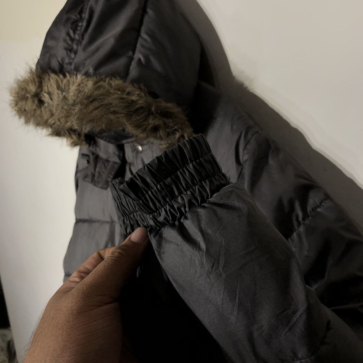 Japanese Brand 🔥90’s VINTAGE DOWN PUFFER JACKET PENFIELD MINK FUR HOODIE Size US M / EU 48-50 / 2 - 6 Thumbnail