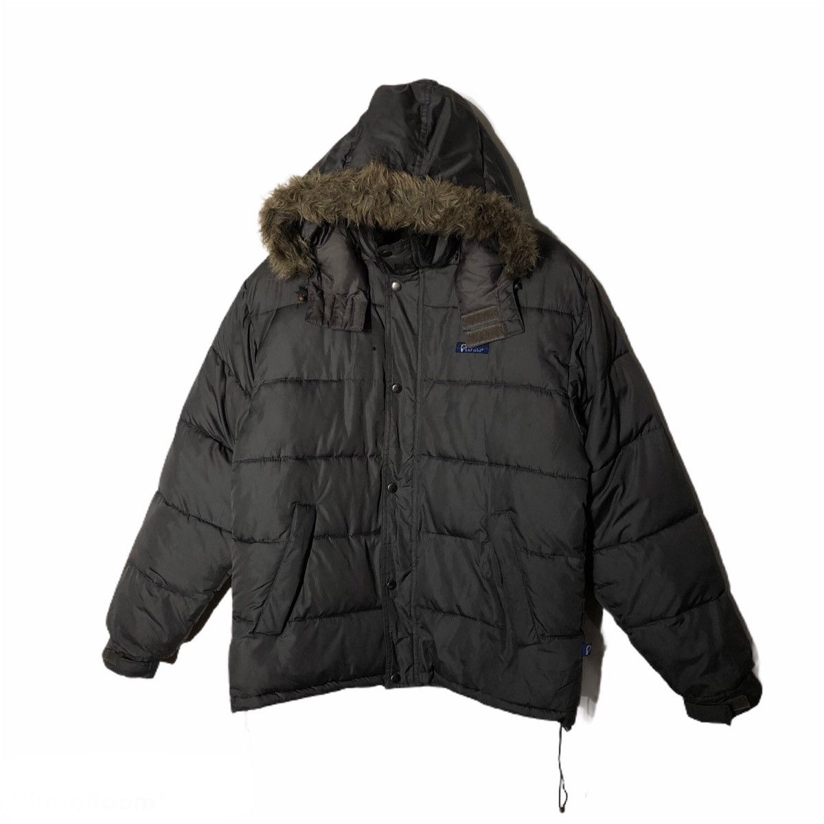 Japanese Brand 🔥90’s VINTAGE DOWN PUFFER JACKET PENFIELD MINK FUR HOODIE Size US M / EU 48-50 / 2 - 1 Thumbnail