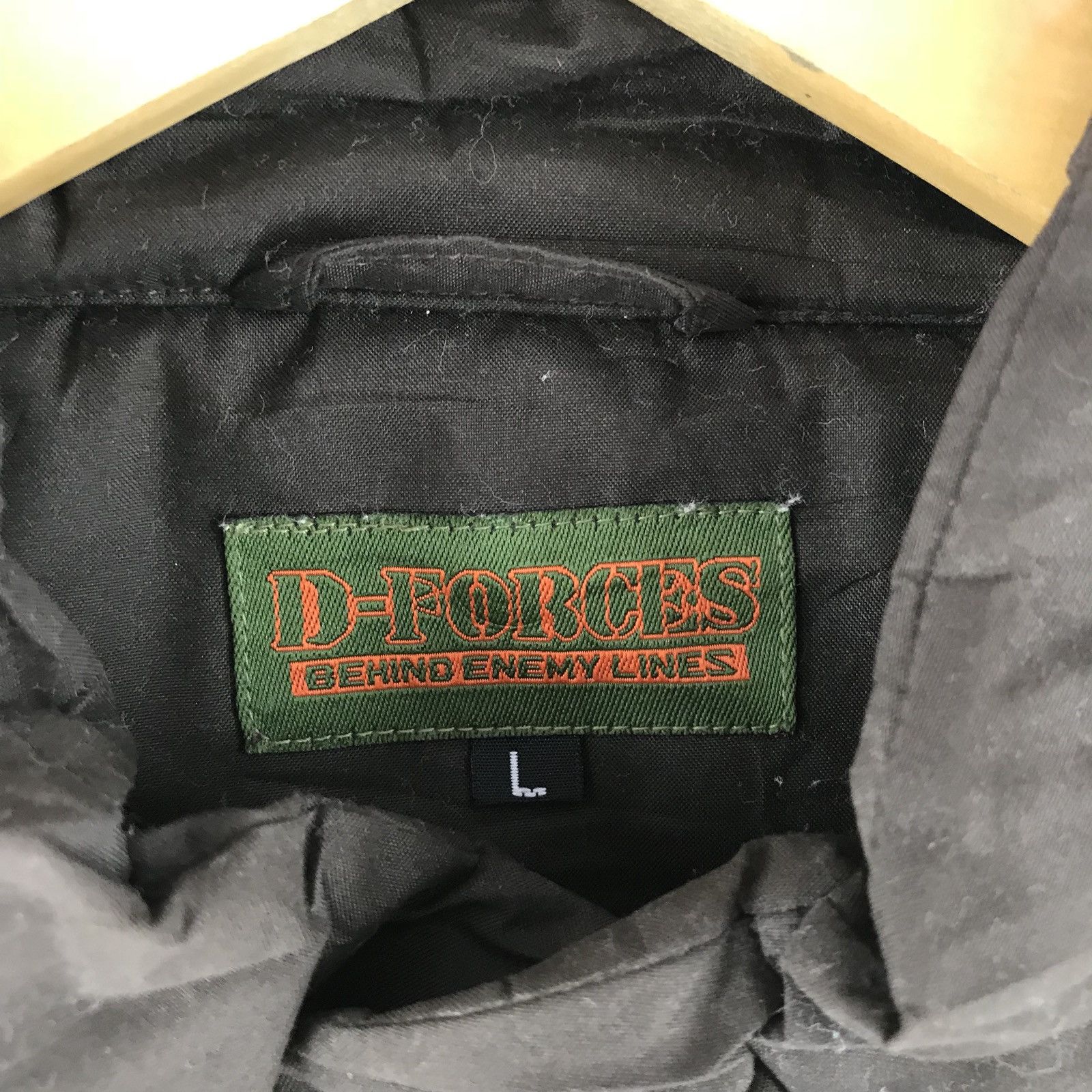 Japanese Brand 🔥FINAL DROP🔥D-FORCE DOWN JACKET JAPANESE BRAND Size US L / EU 52-54 / 3 - 5 Thumbnail