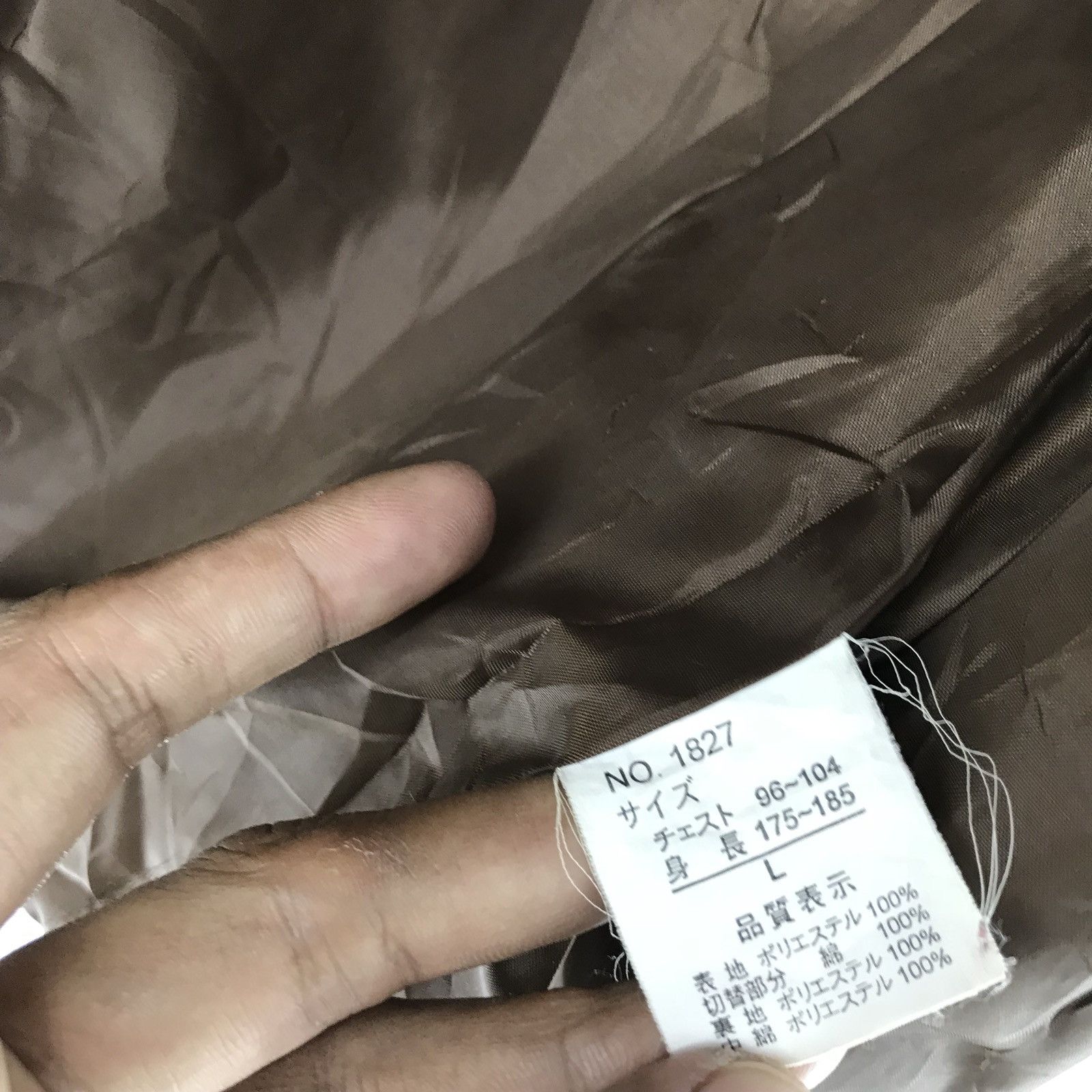 Japanese Brand 🔥FINAL DROP🔥D-FORCE DOWN JACKET JAPANESE BRAND Size US L / EU 52-54 / 3 - 7 Thumbnail