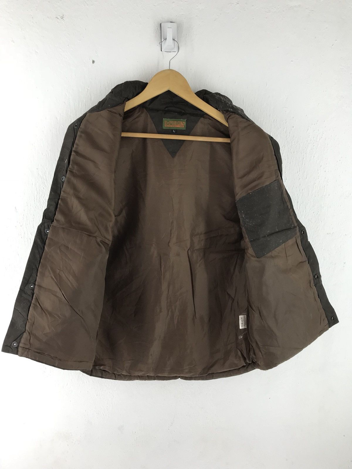Japanese Brand 🔥FINAL DROP🔥D-FORCE DOWN JACKET JAPANESE BRAND Size US L / EU 52-54 / 3 - 6 Thumbnail
