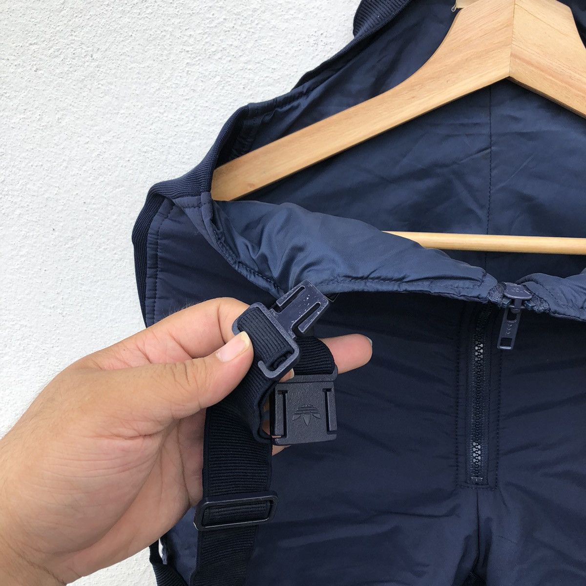Adidas VINTAGE ADIDAS PRODUCE BY DESCENTE OVERALL Size US 31 - 9 Thumbnail
