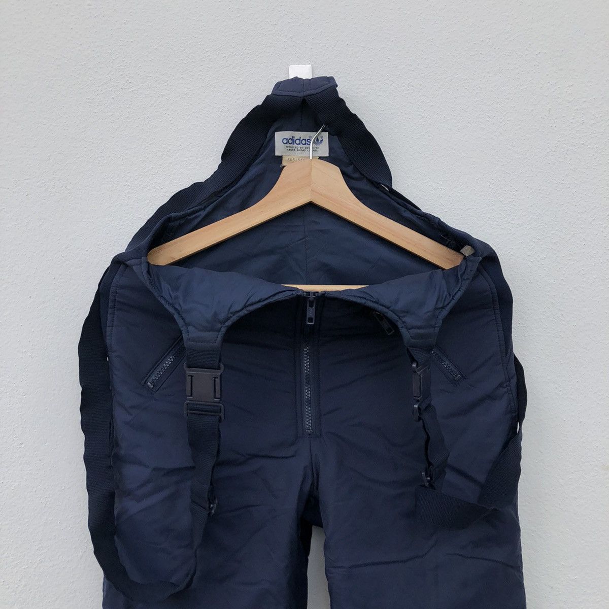 Adidas VINTAGE ADIDAS PRODUCE BY DESCENTE OVERALL Size US 31 - 5 Thumbnail