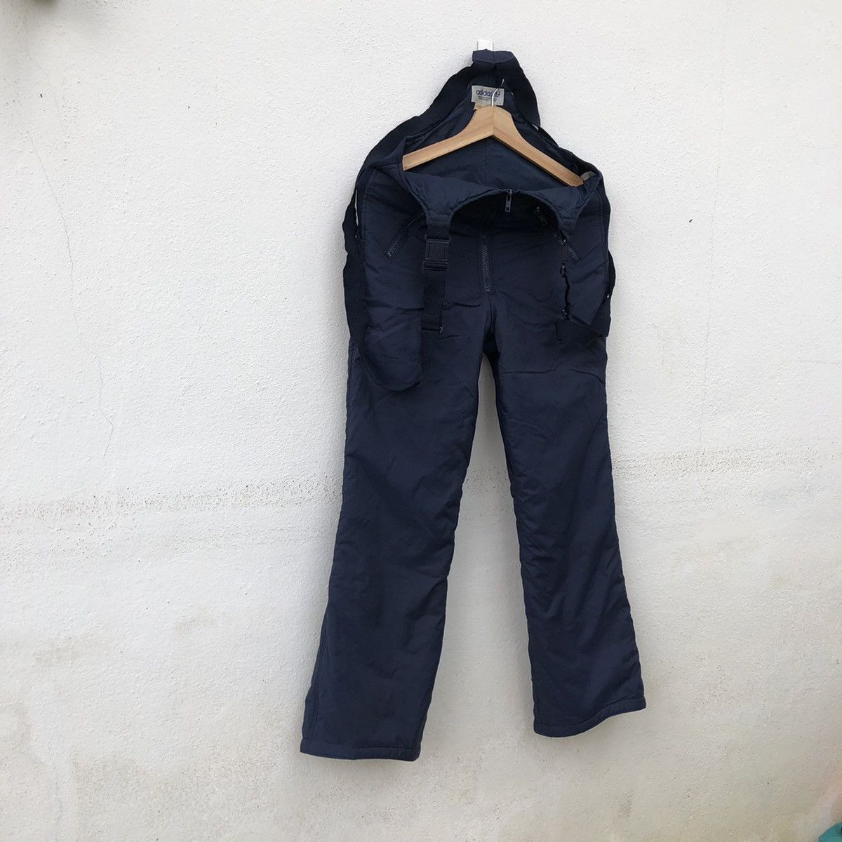 Adidas VINTAGE ADIDAS PRODUCE BY DESCENTE OVERALL Size US 31 - 4 Thumbnail