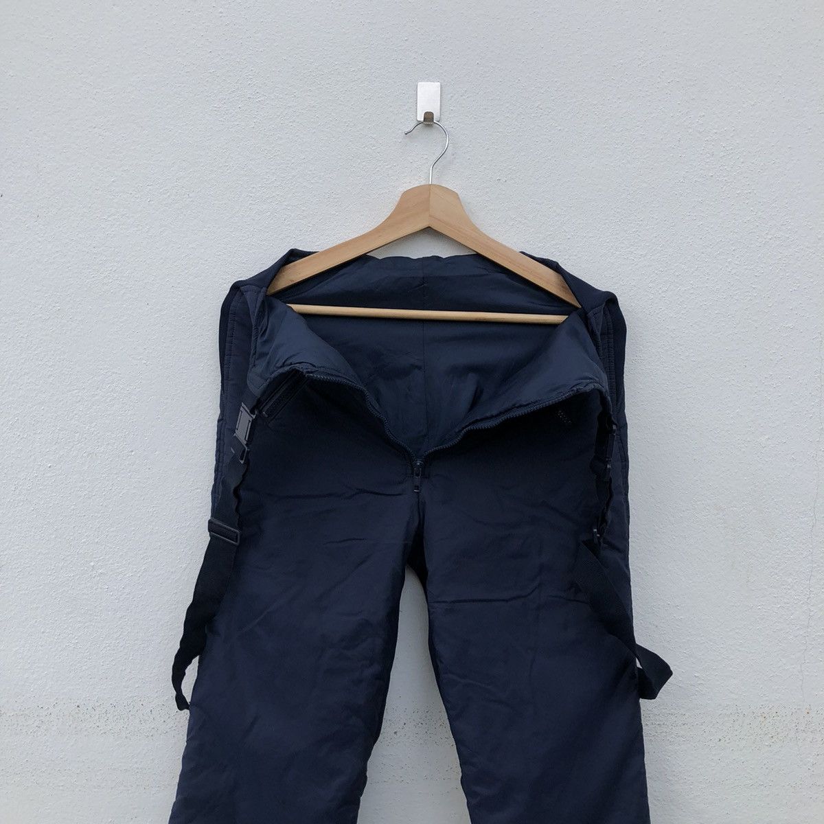 Adidas VINTAGE ADIDAS PRODUCE BY DESCENTE OVERALL Size US 31 - 15 Thumbnail