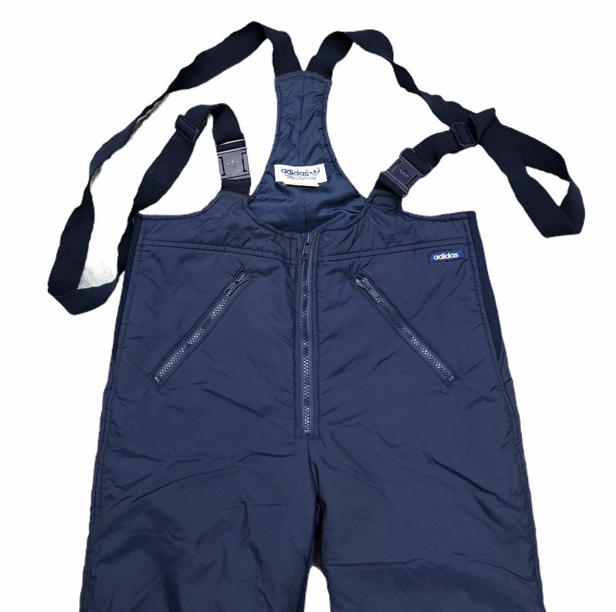 Adidas VINTAGE ADIDAS PRODUCE BY DESCENTE OVERALL Size US 31 - 3 Thumbnail