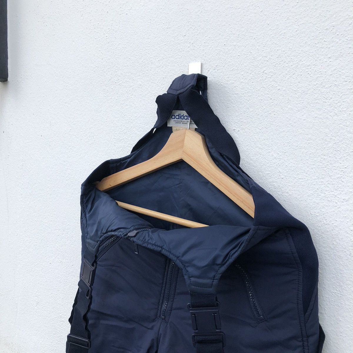 Adidas VINTAGE ADIDAS PRODUCE BY DESCENTE OVERALL Size US 31 - 10 Thumbnail