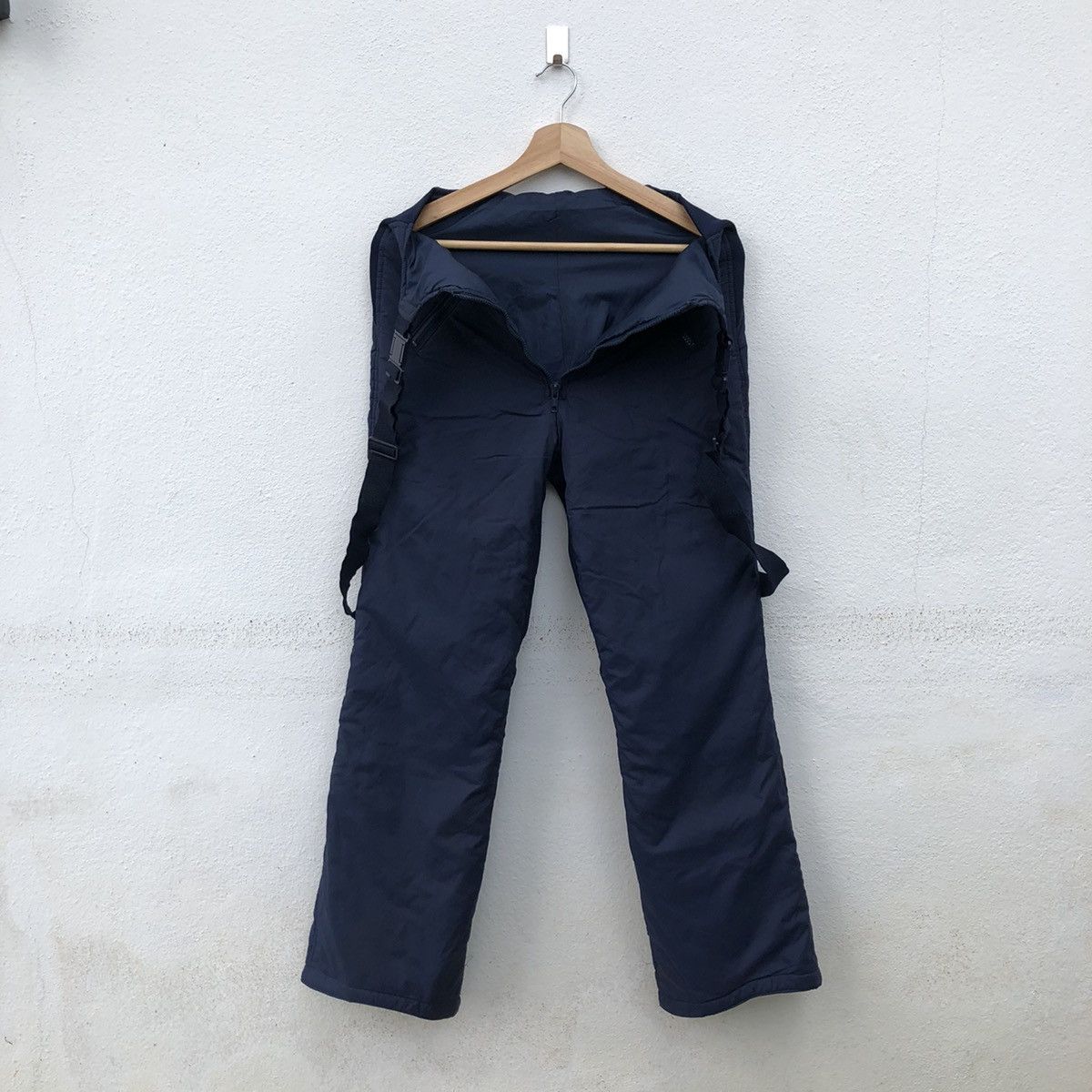 Adidas VINTAGE ADIDAS PRODUCE BY DESCENTE OVERALL Size US 31 - 14 Thumbnail