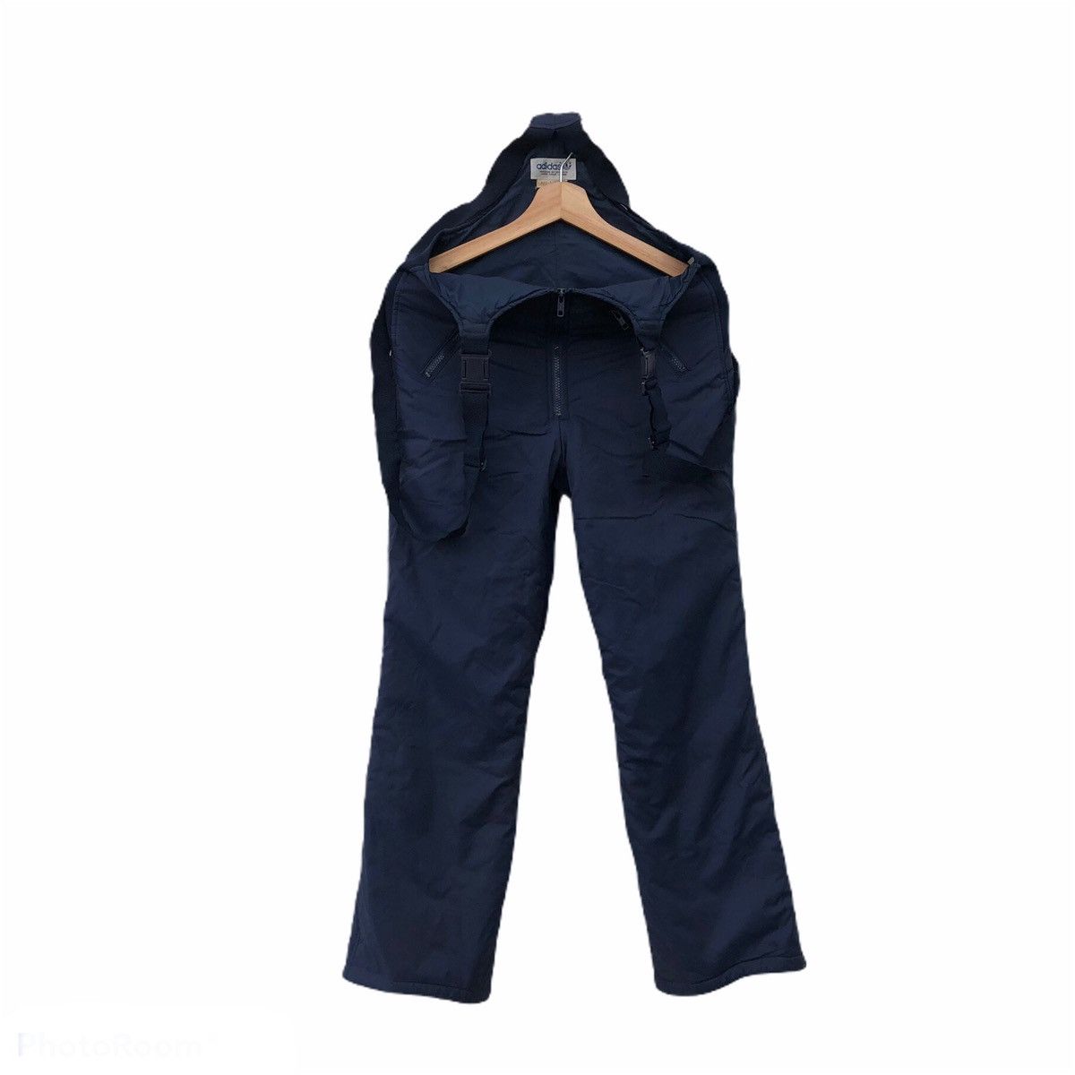 Adidas VINTAGE ADIDAS PRODUCE BY DESCENTE OVERALL Size US 31 - 1 Thumbnail