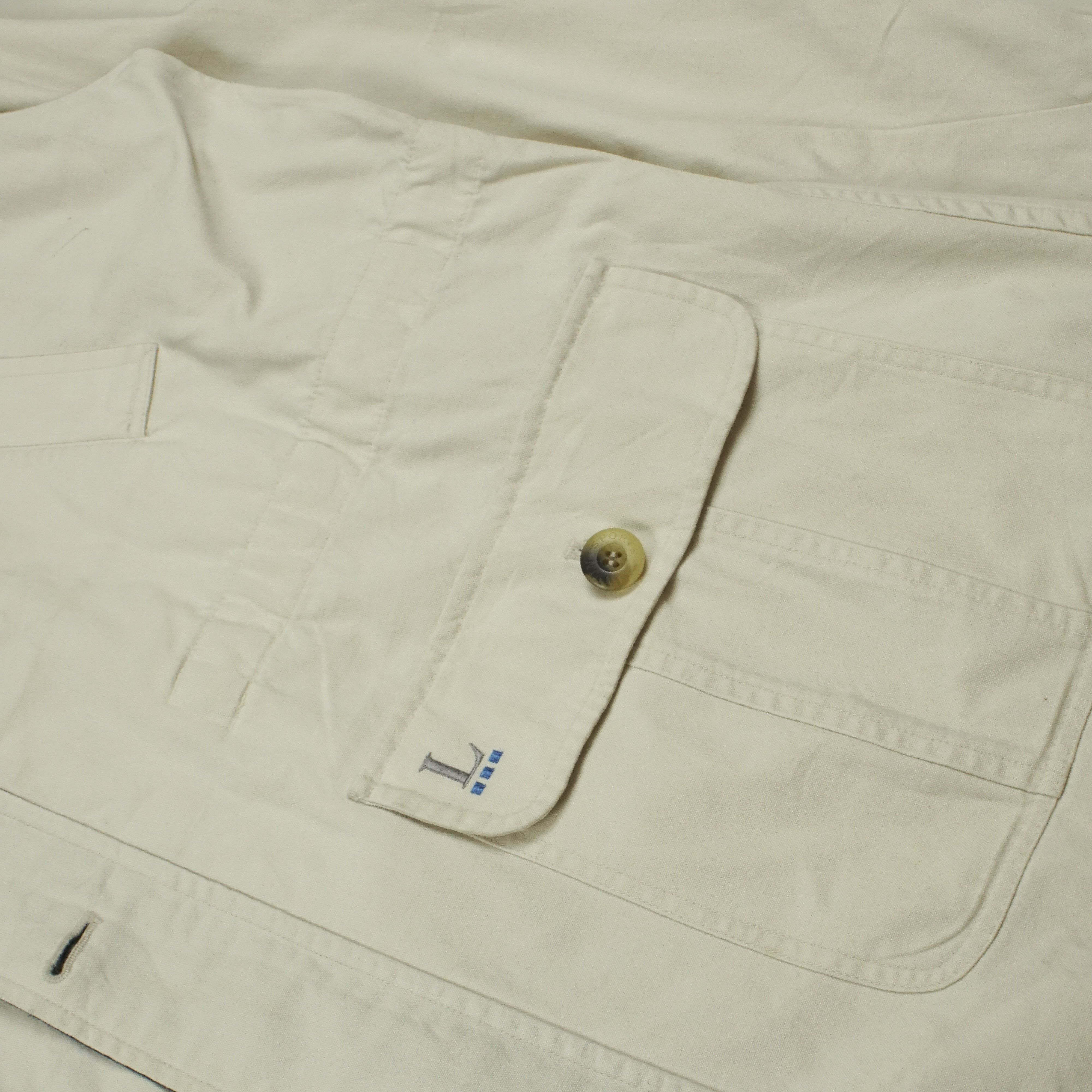 Lanvin *NoTariff Lanvin Sports Parka Jacket Size US XL / EU 56 / 4 - 5 Thumbnail