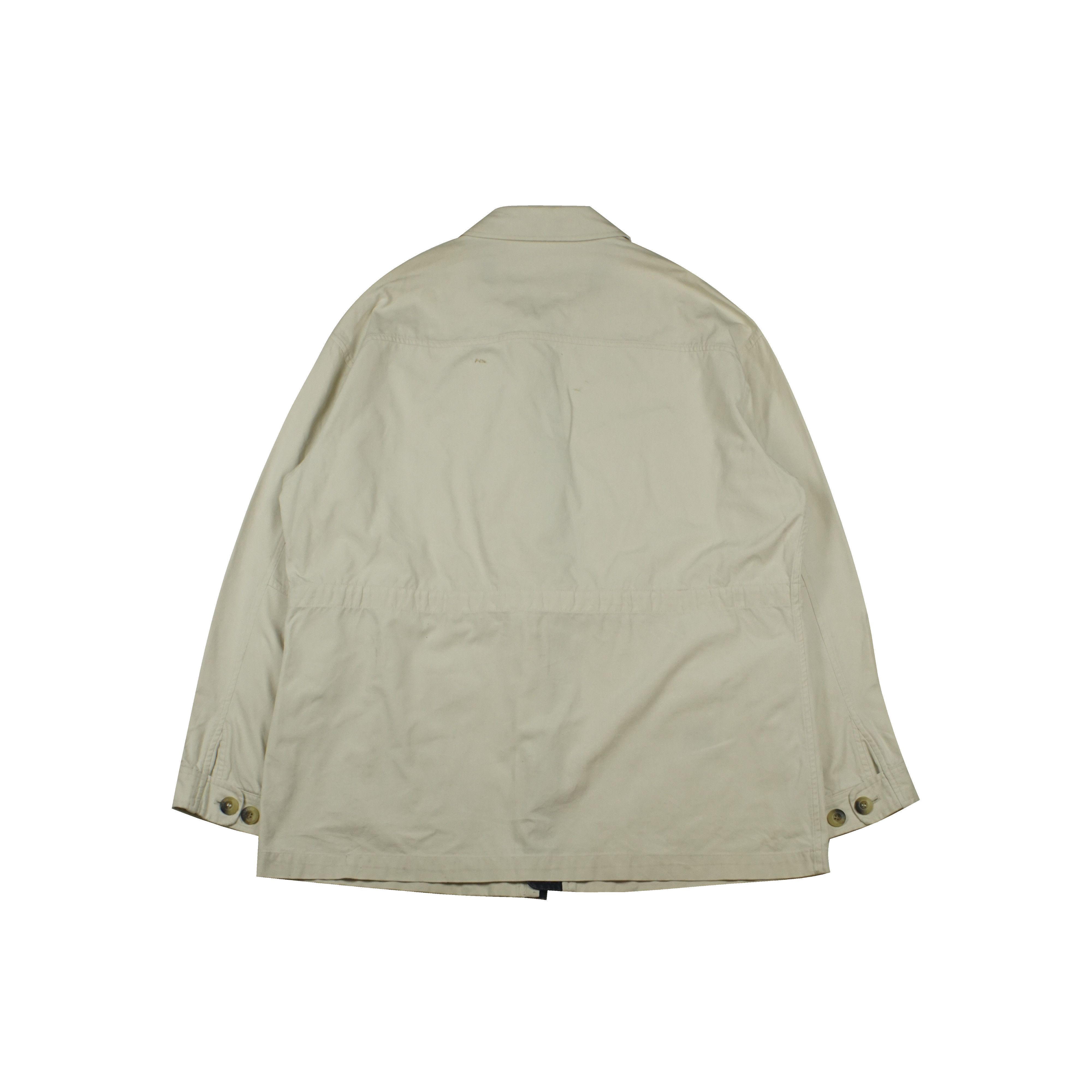 Lanvin *NoTariff Lanvin Sports Parka Jacket Size US XL / EU 56 / 4 - 3 Thumbnail