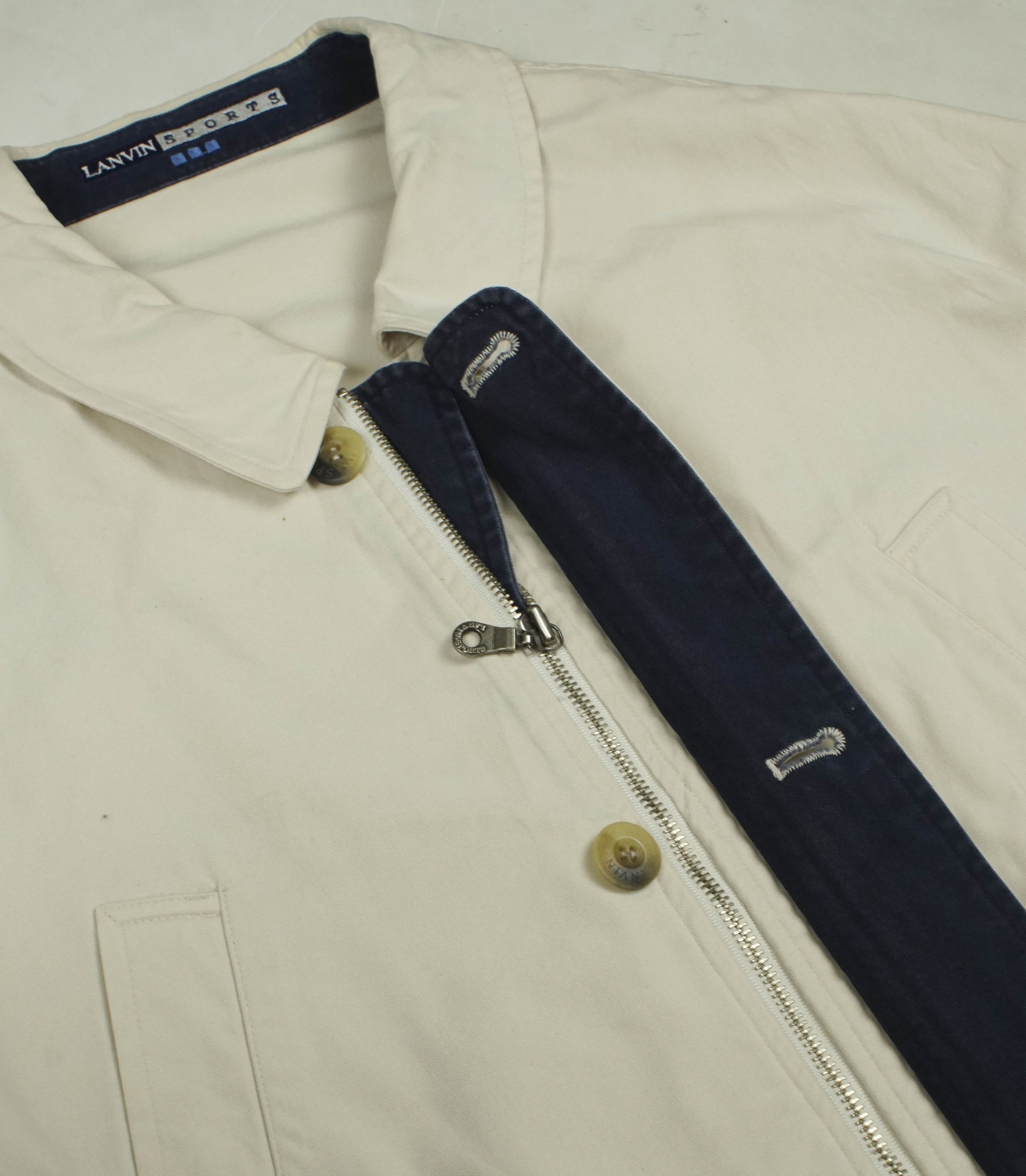 Lanvin *NoTariff Lanvin Sports Parka Jacket Size US XL / EU 56 / 4 - 2 Thumbnail
