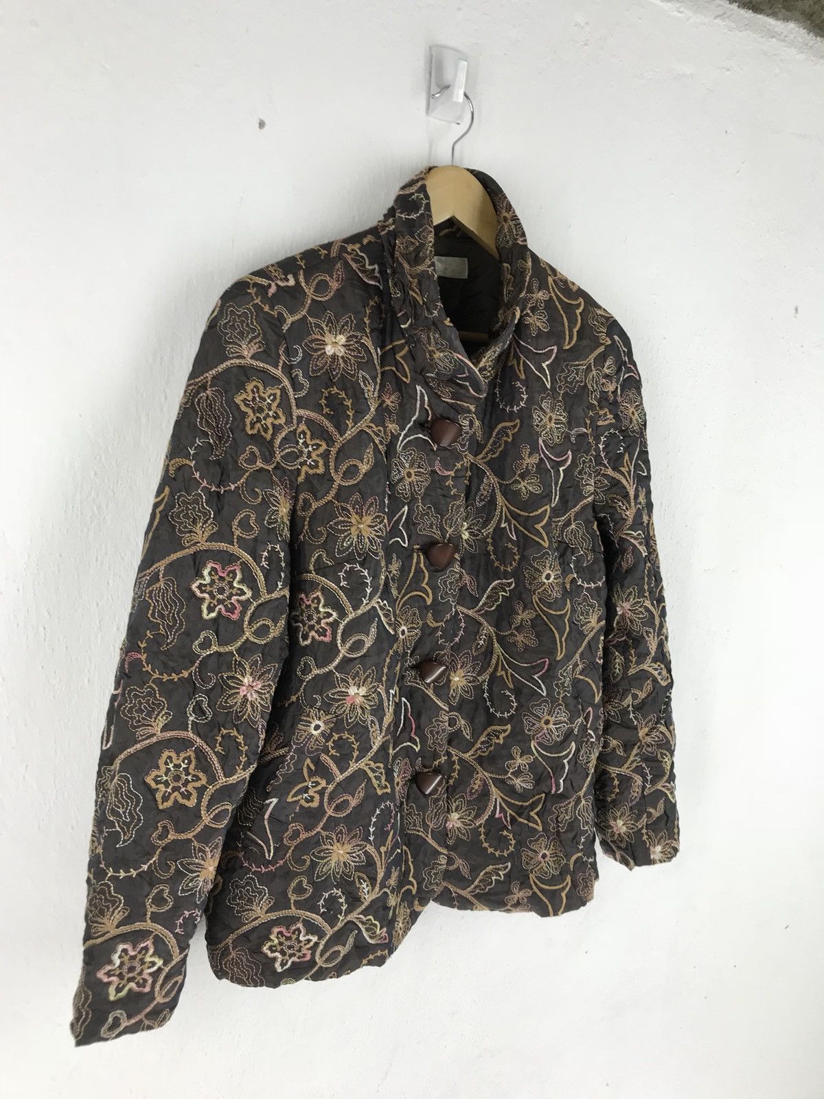 Japanese Brand 🔥FINAL DROP 🔥Rare Vintage Japanese Brand Embroidery Size US M / EU 48-50 / 2 - 3 Thumbnail