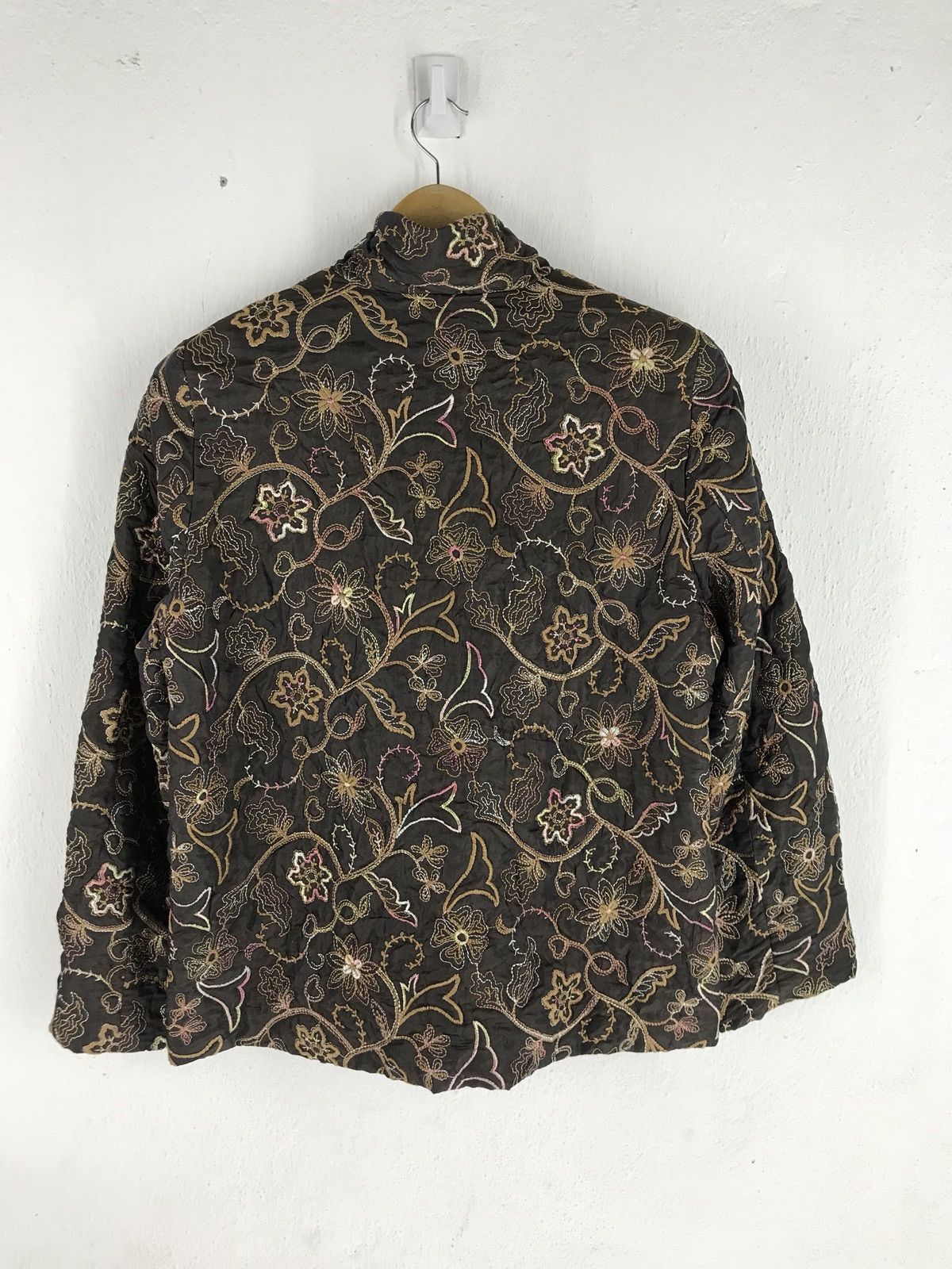 Japanese Brand 🔥FINAL DROP 🔥Rare Vintage Japanese Brand Embroidery Size US M / EU 48-50 / 2 - 4 Thumbnail