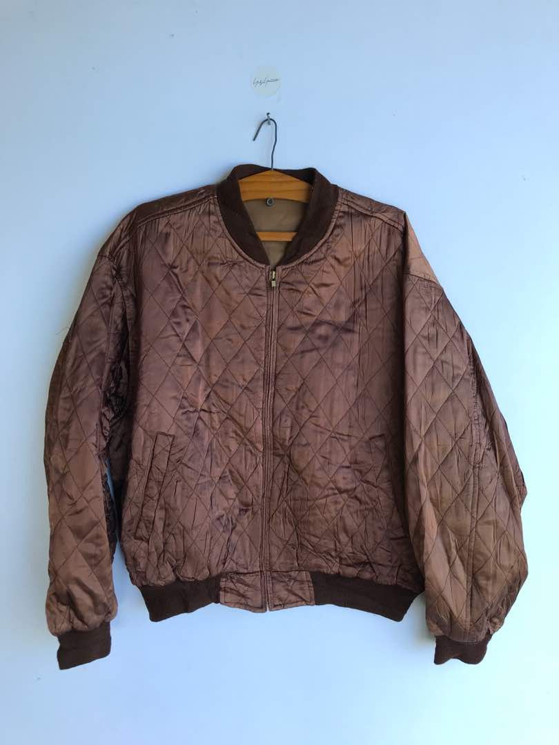 Japanese Brand 🔥FINAL DROP🔥BLUEKY SUKAJAN SOUVENIR JACKET Size US M / EU 48-50 / 2 - 2 Thumbnail