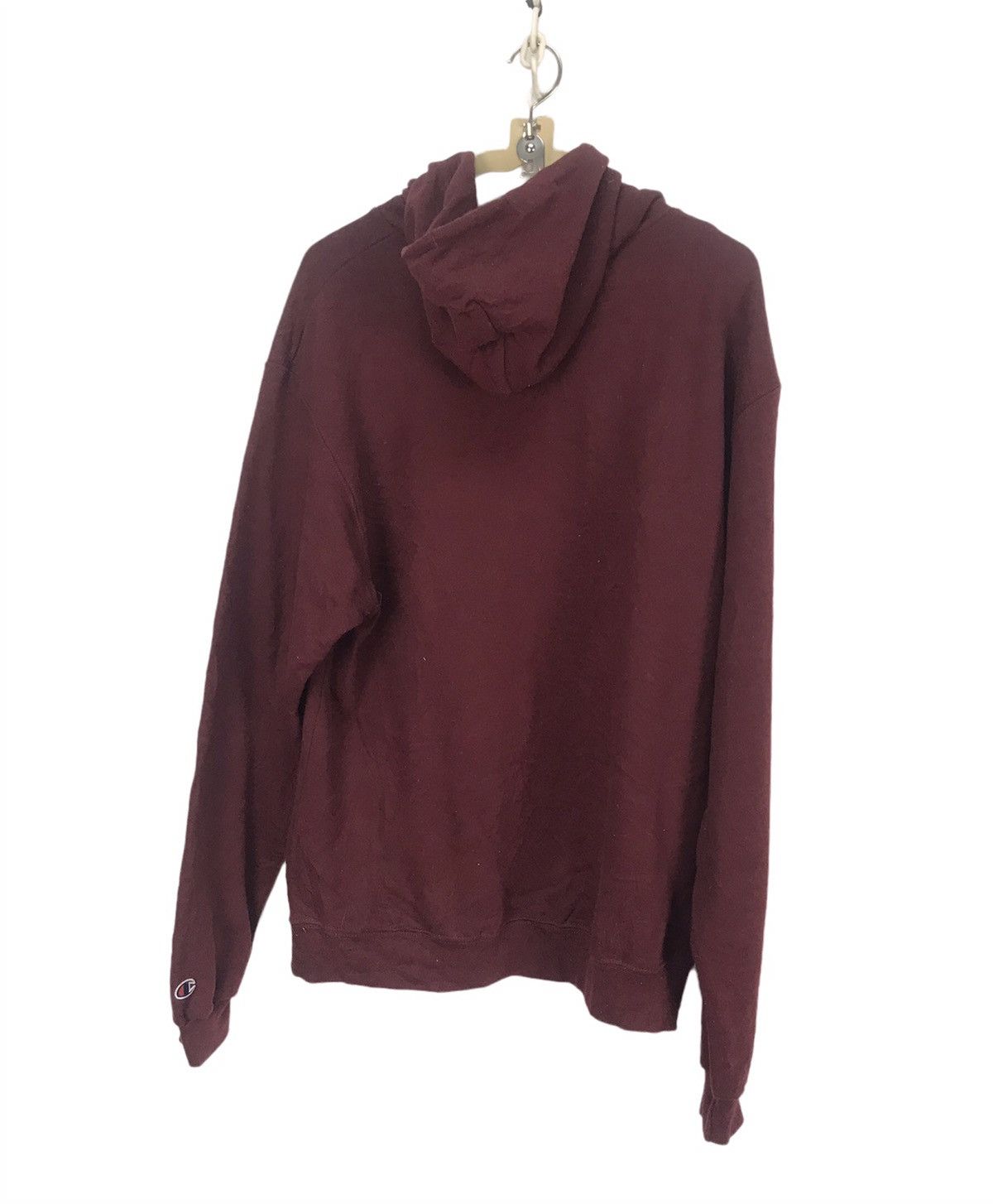 Champion × Vintage Champion plain hoodie pullover Size US M / EU 48-50 / 2 - 2 Thumbnail