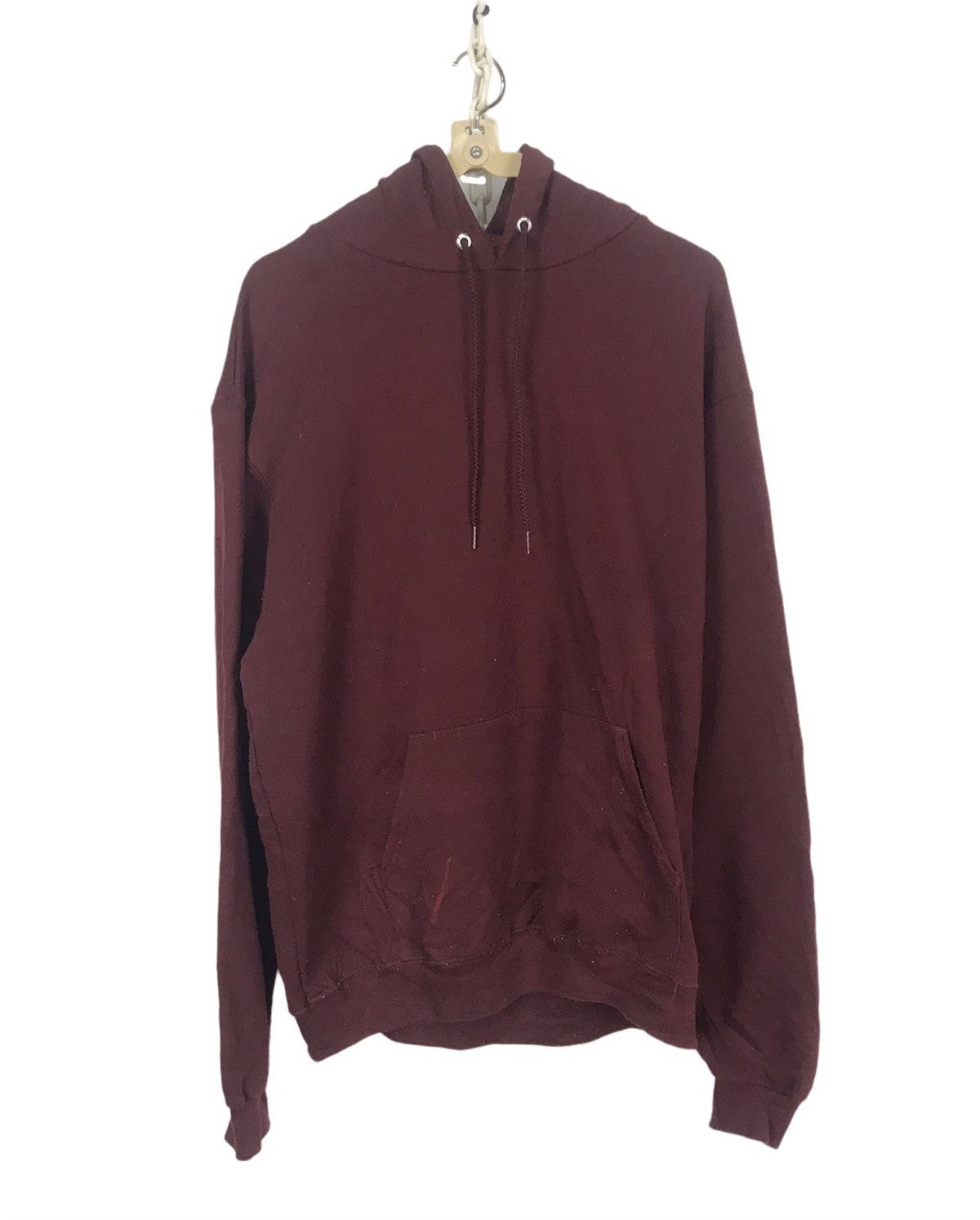 Champion × Vintage Champion plain hoodie pullover Size US M / EU 48-50 / 2 - 1 Thumbnail