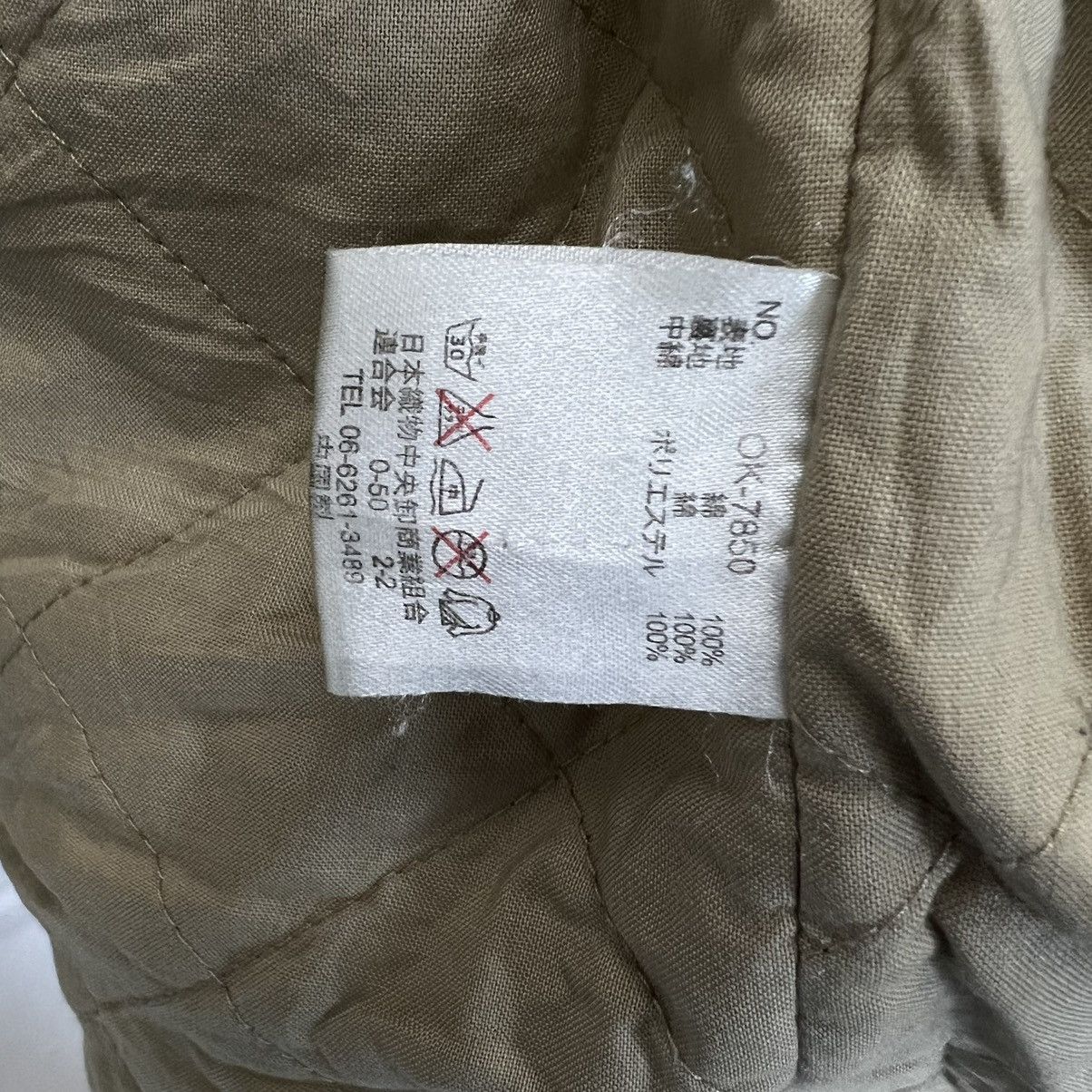 Japanese Brand × Oshkosh VINTAGE OSHKOSH SURVIVAL PARACHUTE BIKER JACKET HOODIE Size US M / EU 48-50 / 2 - 16 Thumbnail