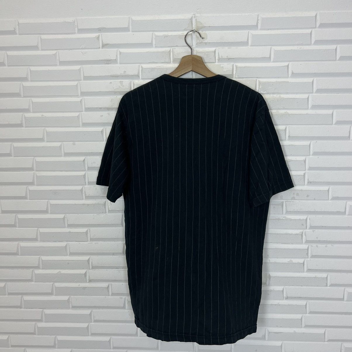 Japanese Brand VINTAGE WOOLRICH SHORT SLEEVE CARDIGAN JAPAN Size US L / EU 52-54 / 3 - 7 Thumbnail