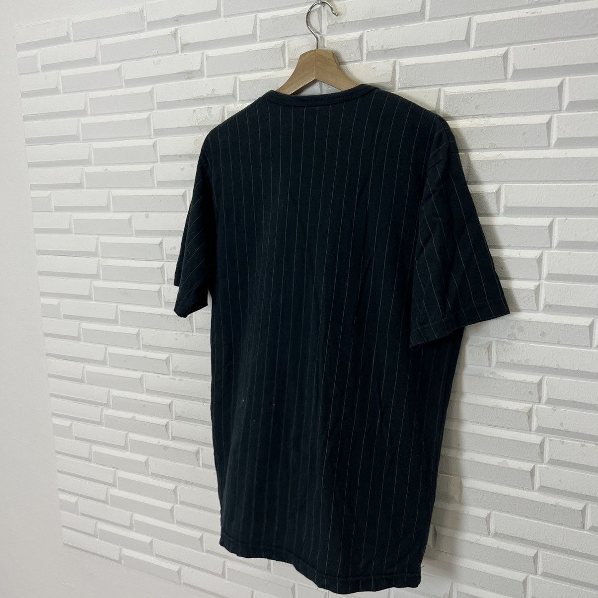 Japanese Brand VINTAGE WOOLRICH SHORT SLEEVE CARDIGAN JAPAN Size US L / EU 52-54 / 3 - 8 Thumbnail