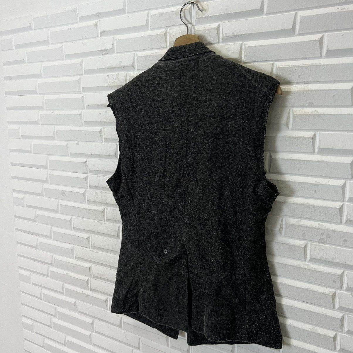 PPFM RARE TANKTOP VEST PPFM NICE LINING PUNK STYLE DESIGN Size US L / EU 52-54 / 3 - 7 Thumbnail