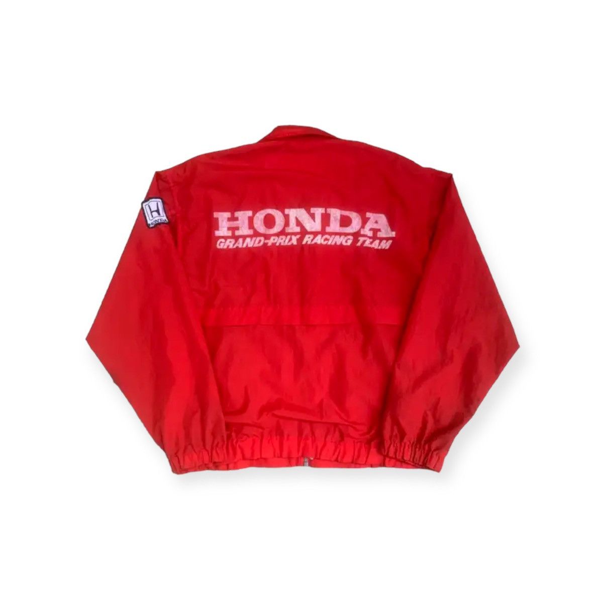HONDA F1 Jacket SENNA ERA MUGEN MCLAREN JDM 80s GRAND PRIX