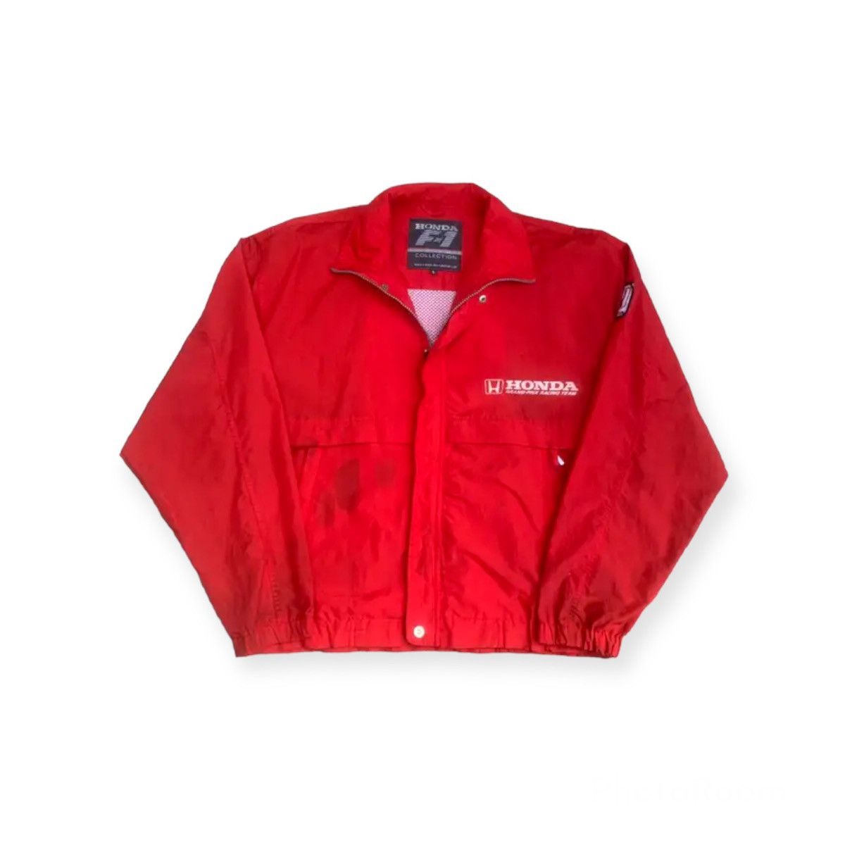 F1 HONDA McLaren ジャケット F1 HONDA McLaren ジャケット McLaren Honda Jacket Mens L