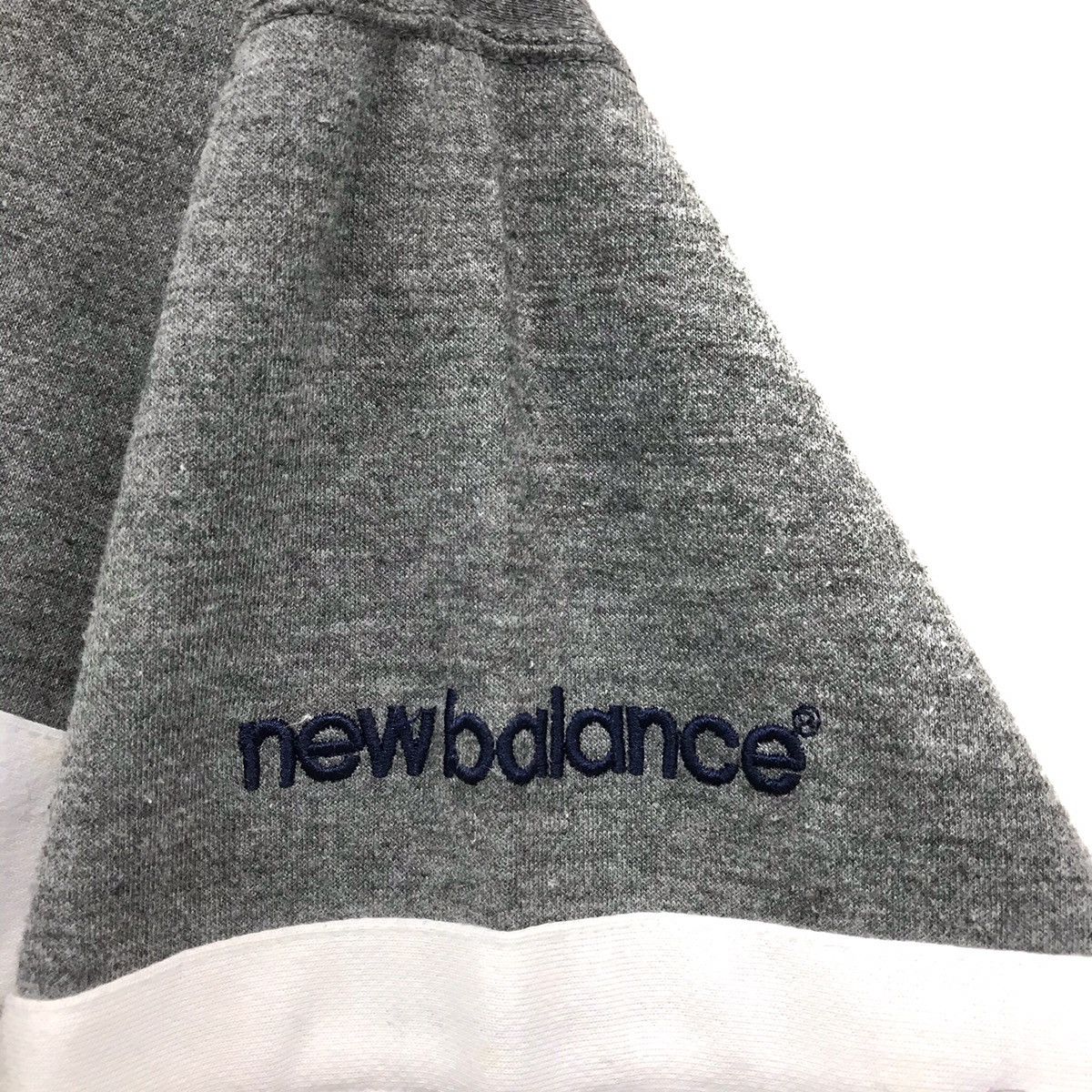 New Balance Vintage New Balance Big Logo Spellout Size US M / EU 48-50 / 2 - 4 Thumbnail