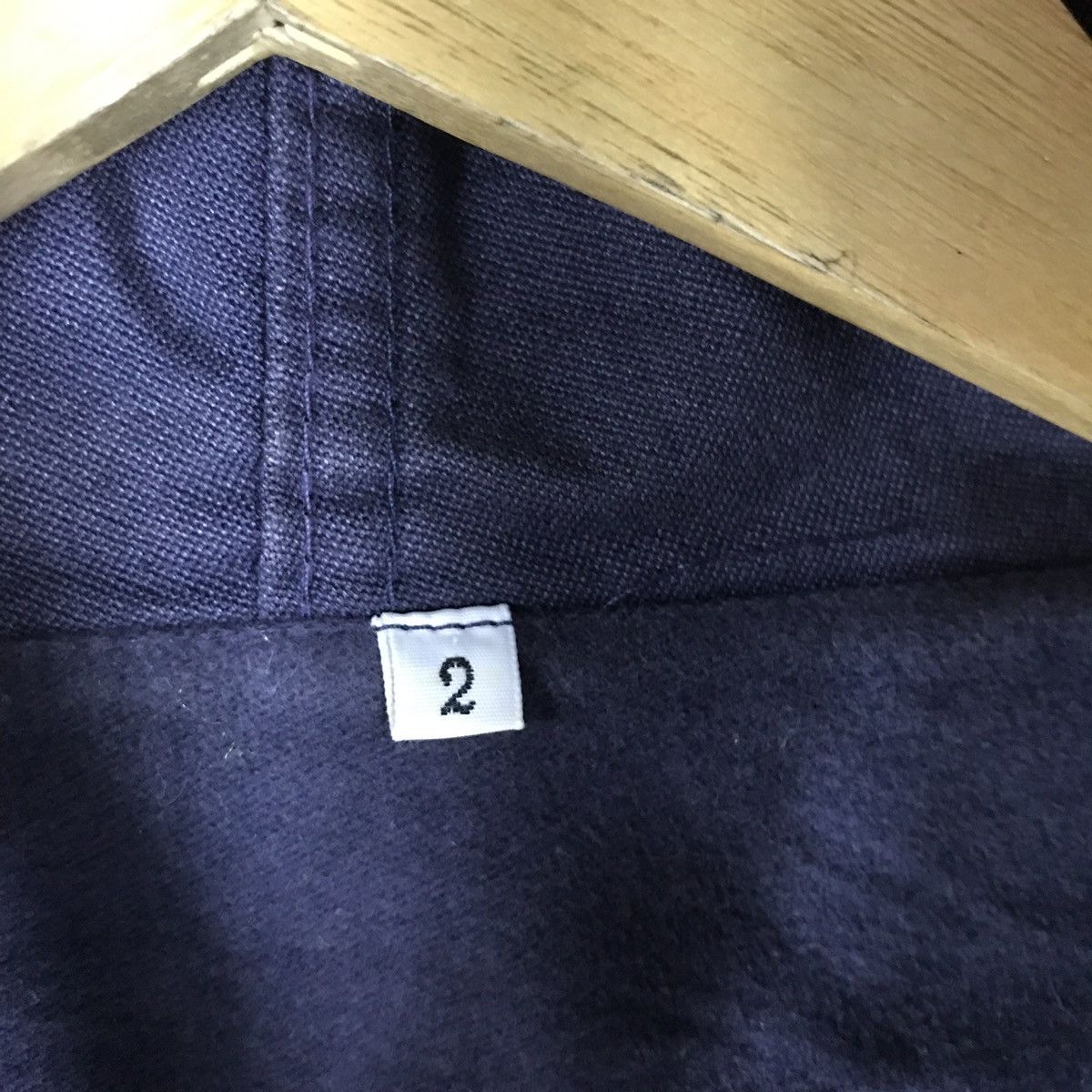 Indigo 🔊🔥FINAL DROP🔥CHARPENTIER ARMEN ANORAK QUIPER NAVY BLUE Size US M / EU 48-50 / 2 - 8 Thumbnail