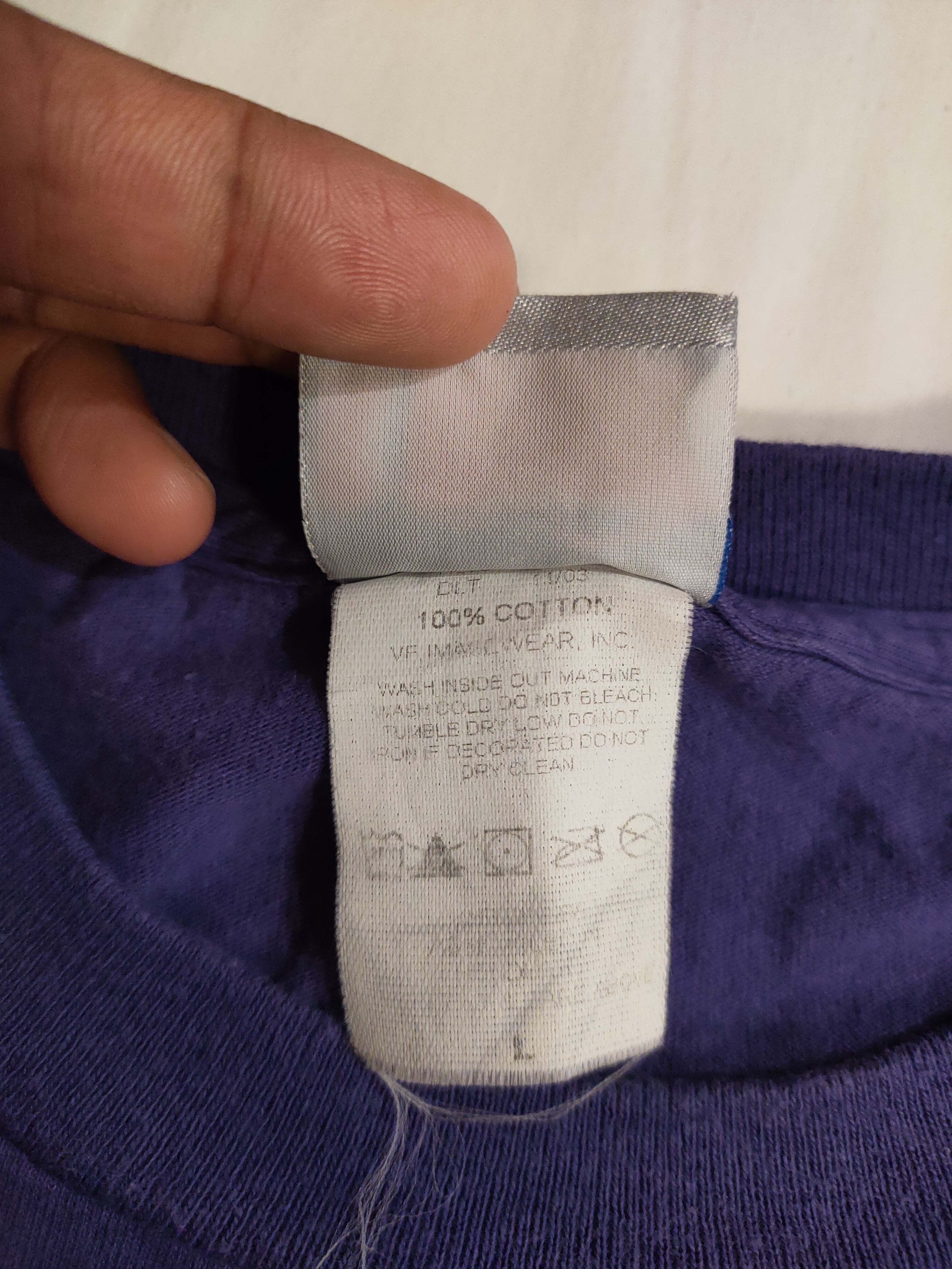 NBA ❎ LA Lakers NBA Tee Size US XL / EU 56 / 4 - 5 Thumbnail