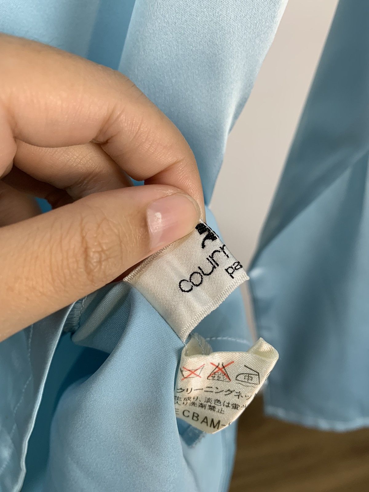 Courreges Courreges Logo Top. Size S / US 4 / IT 40 - 19 Thumbnail
