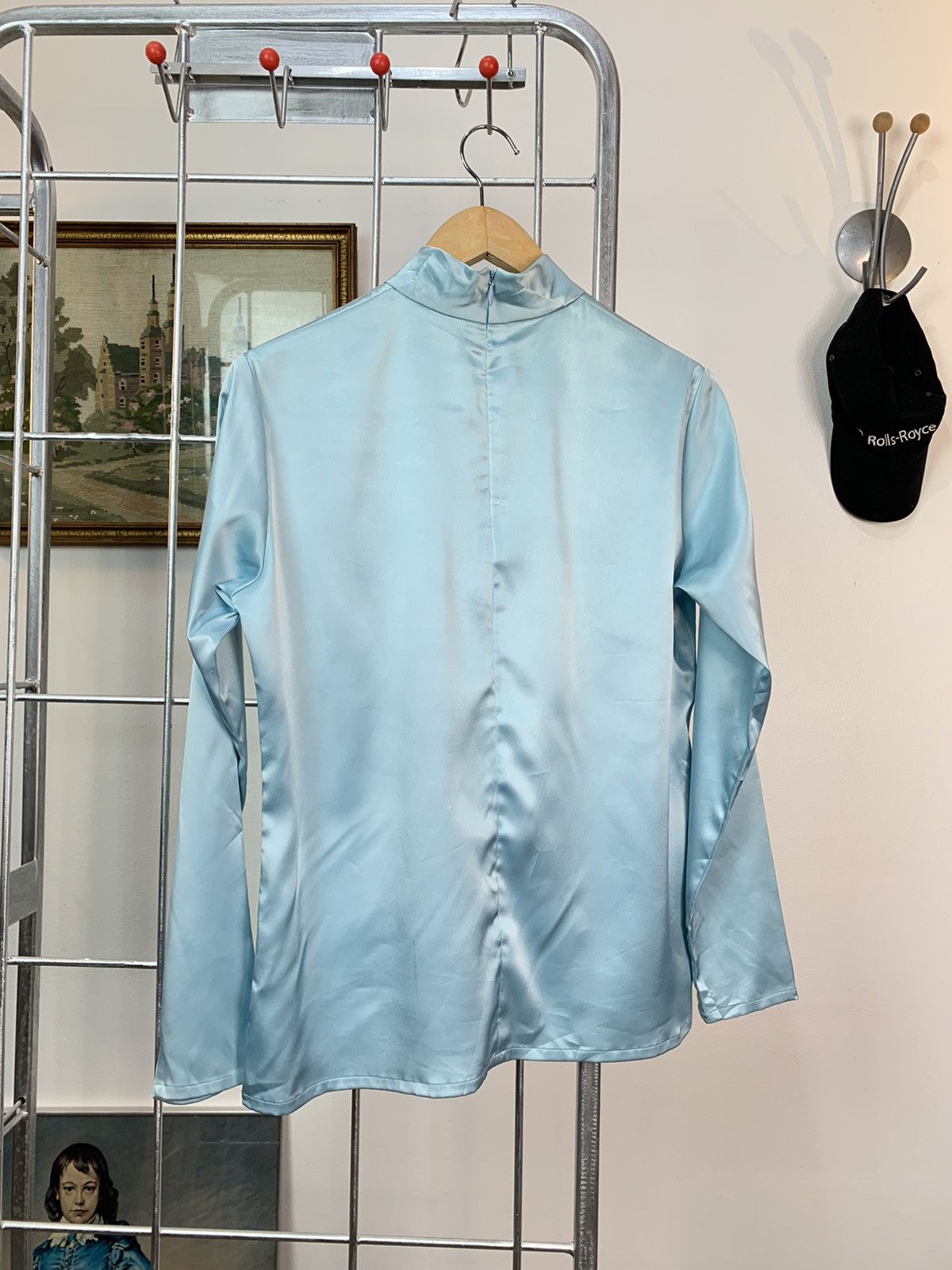 Courreges Courreges Logo Top. Size S / US 4 / IT 40 - 11 Thumbnail