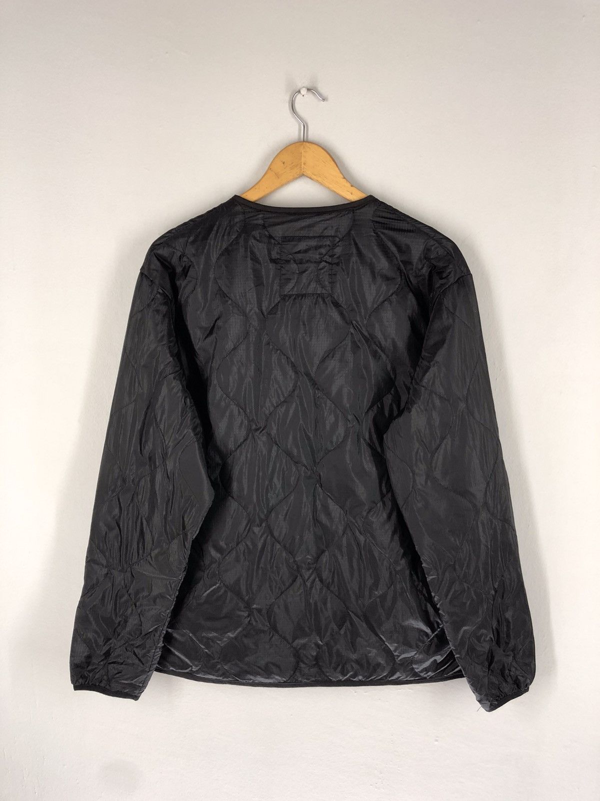 Alpha Industries 🔥ALPHA INDUSTRIES QUILTED LINER JACKET Size US M / EU 48-50 / 2 - 6 Thumbnail