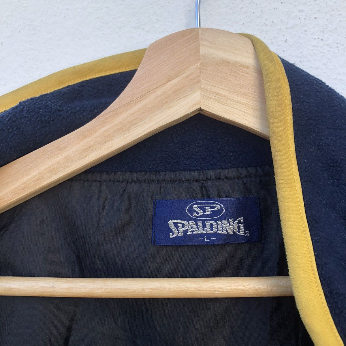 Japanese Brand × Spalding VINTAGE SPALDING TACTICAL VEST Size US L / EU 52-54 / 3 - 7 Thumbnail