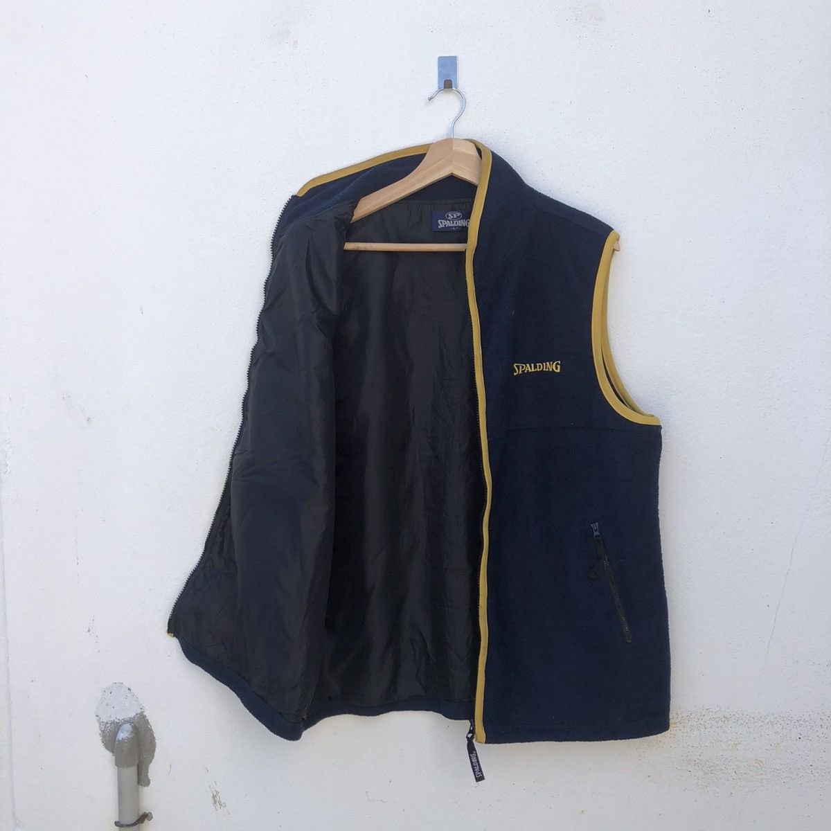 Japanese Brand × Spalding VINTAGE SPALDING TACTICAL VEST Size US L / EU 52-54 / 3 - 6 Thumbnail