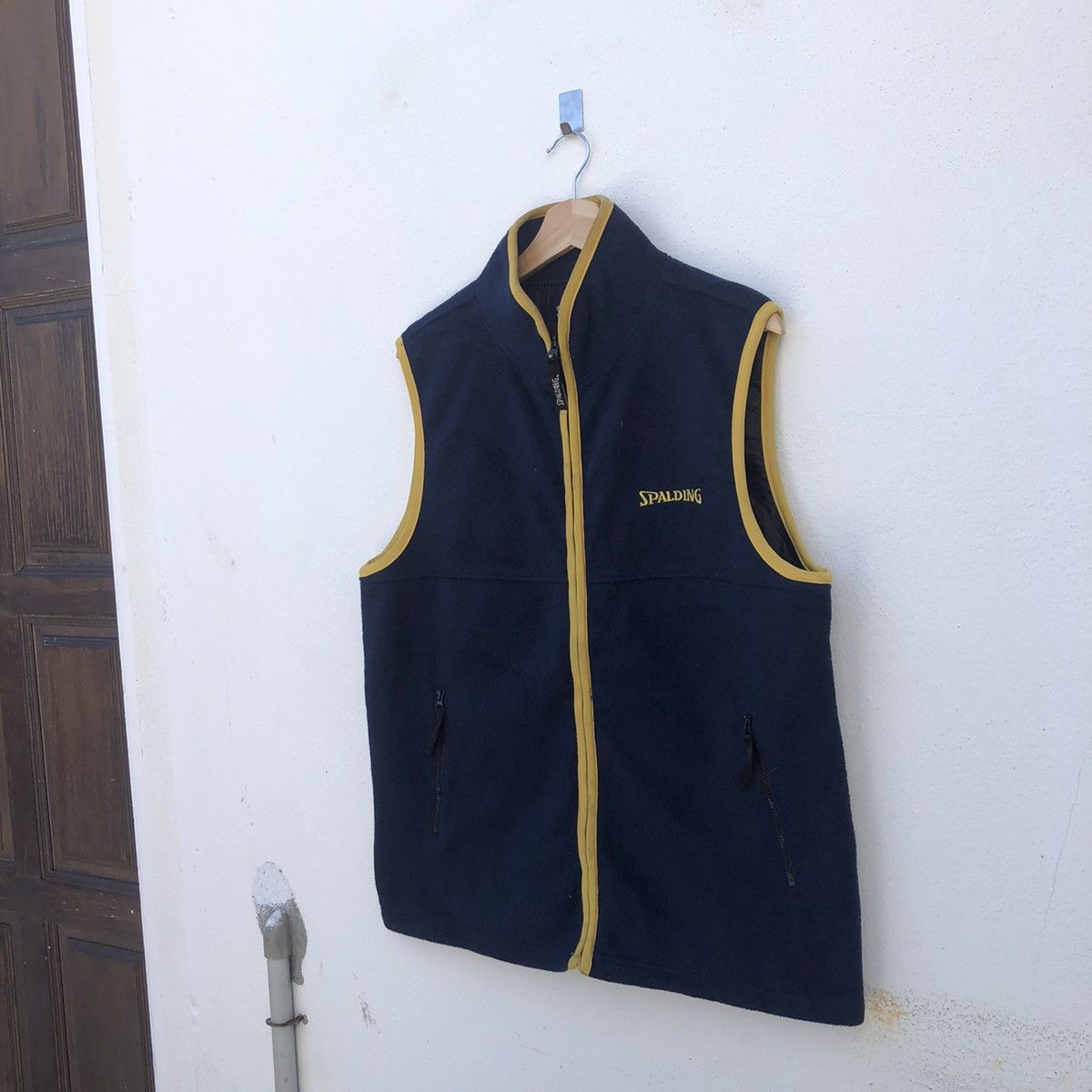 Japanese Brand × Spalding VINTAGE SPALDING TACTICAL VEST Size US L / EU 52-54 / 3 - 2 Thumbnail