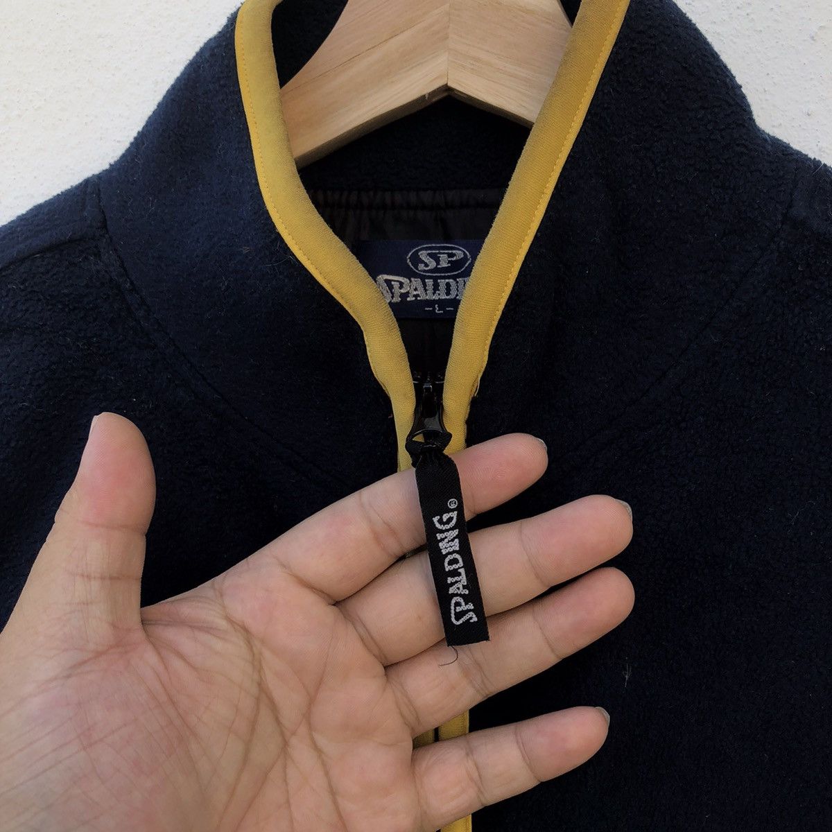 Japanese Brand × Spalding VINTAGE SPALDING TACTICAL VEST Size US L / EU 52-54 / 3 - 4 Thumbnail