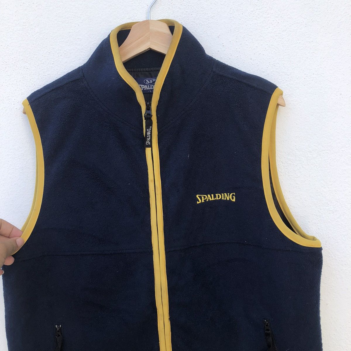 Japanese Brand × Spalding VINTAGE SPALDING TACTICAL VEST Size US L / EU 52-54 / 3 - 3 Thumbnail
