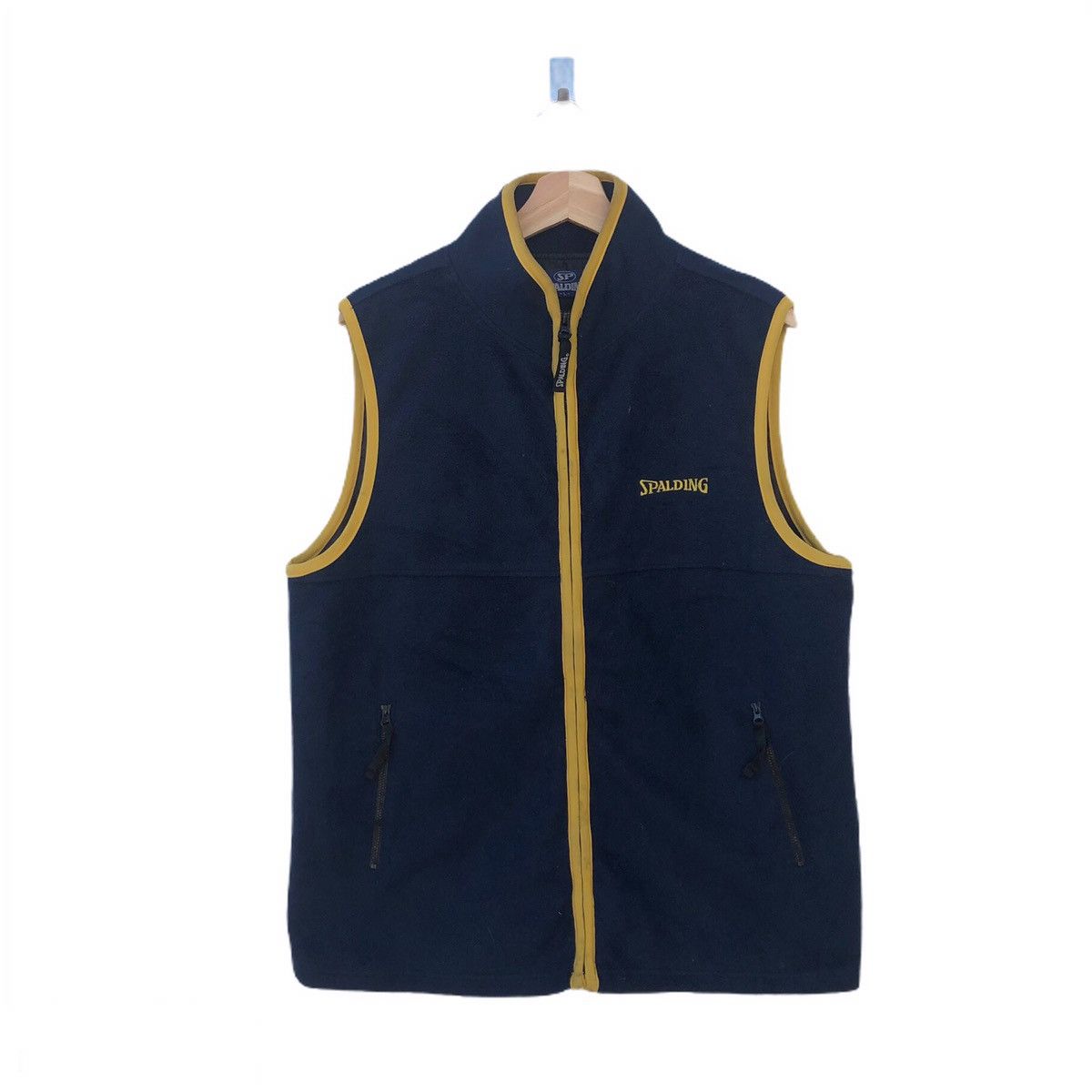 Japanese Brand × Spalding VINTAGE SPALDING TACTICAL VEST Size US L / EU 52-54 / 3 - 1 Thumbnail