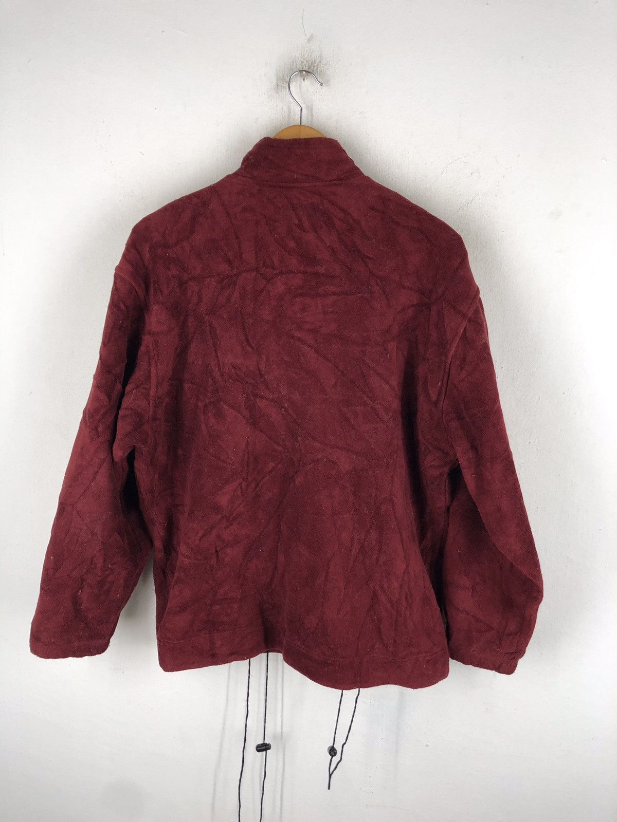 Champion × Vintage Rare vintage champion fleece jacket nice design Size US M / EU 48-50 / 2 - 6 Thumbnail